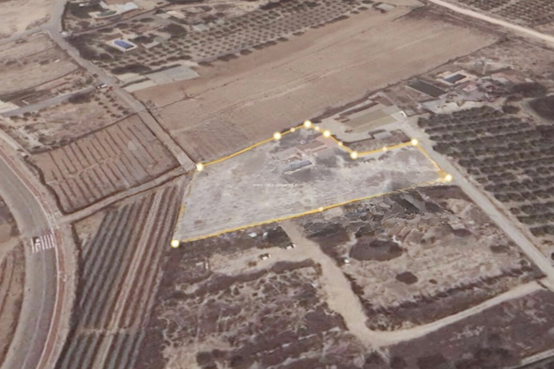 Revente - Country Property/Finca - Los Montesinos - 0