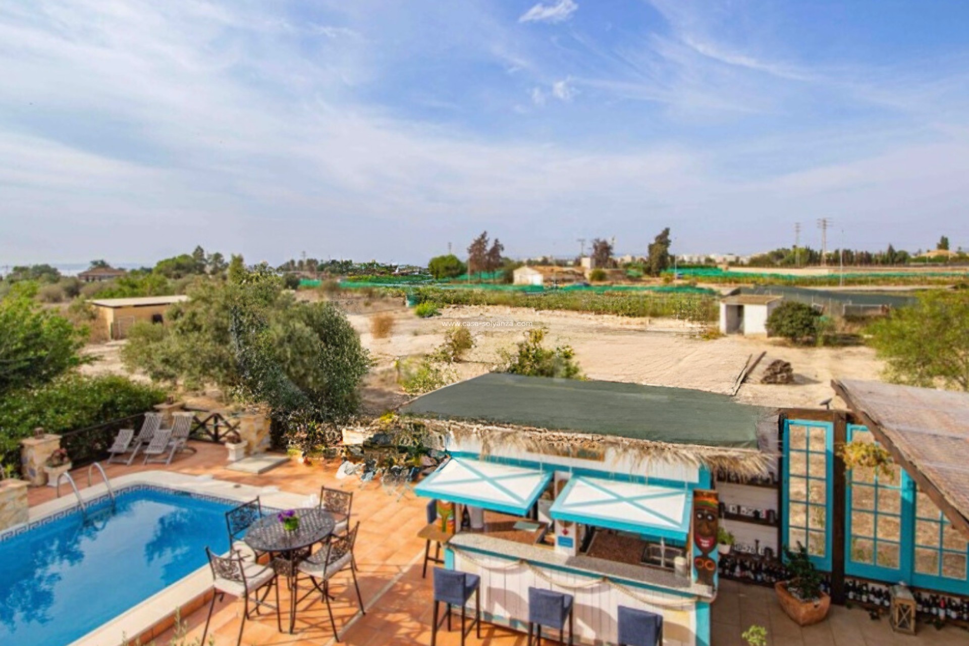 Revente - Country Property/Finca - Los Montesinos - 0