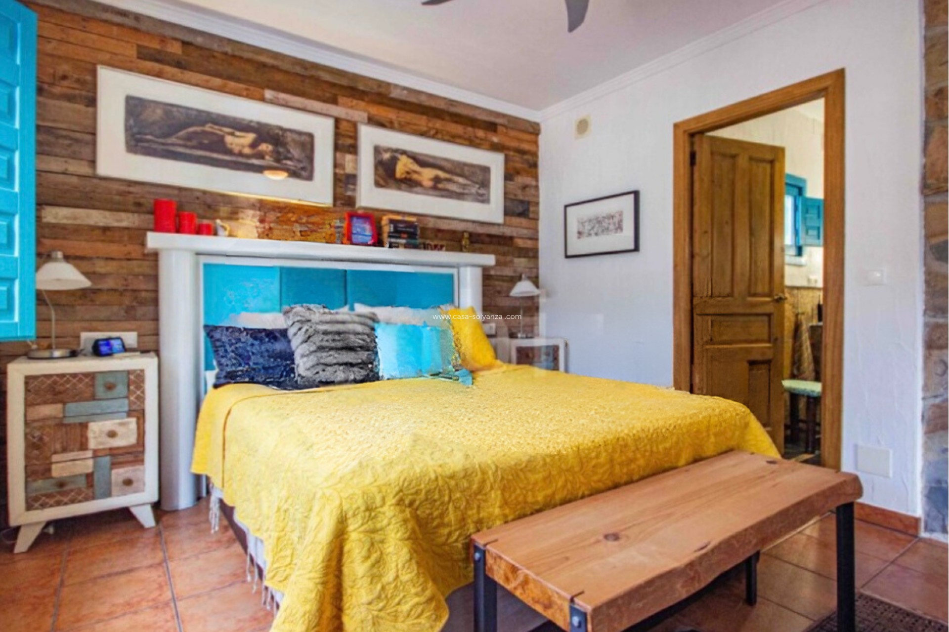 Revente - Country Property/Finca - Los Montesinos - 0