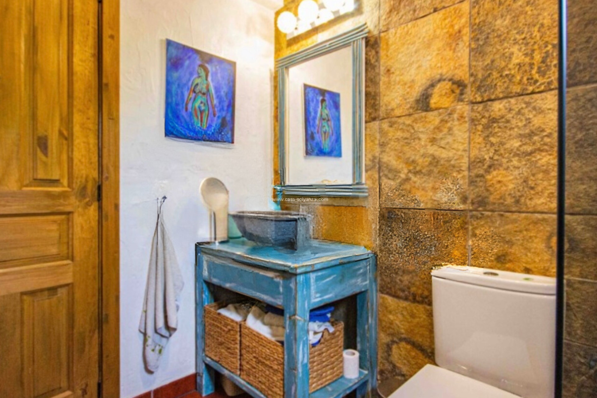 Revente - Country Property/Finca - Los Montesinos - 0