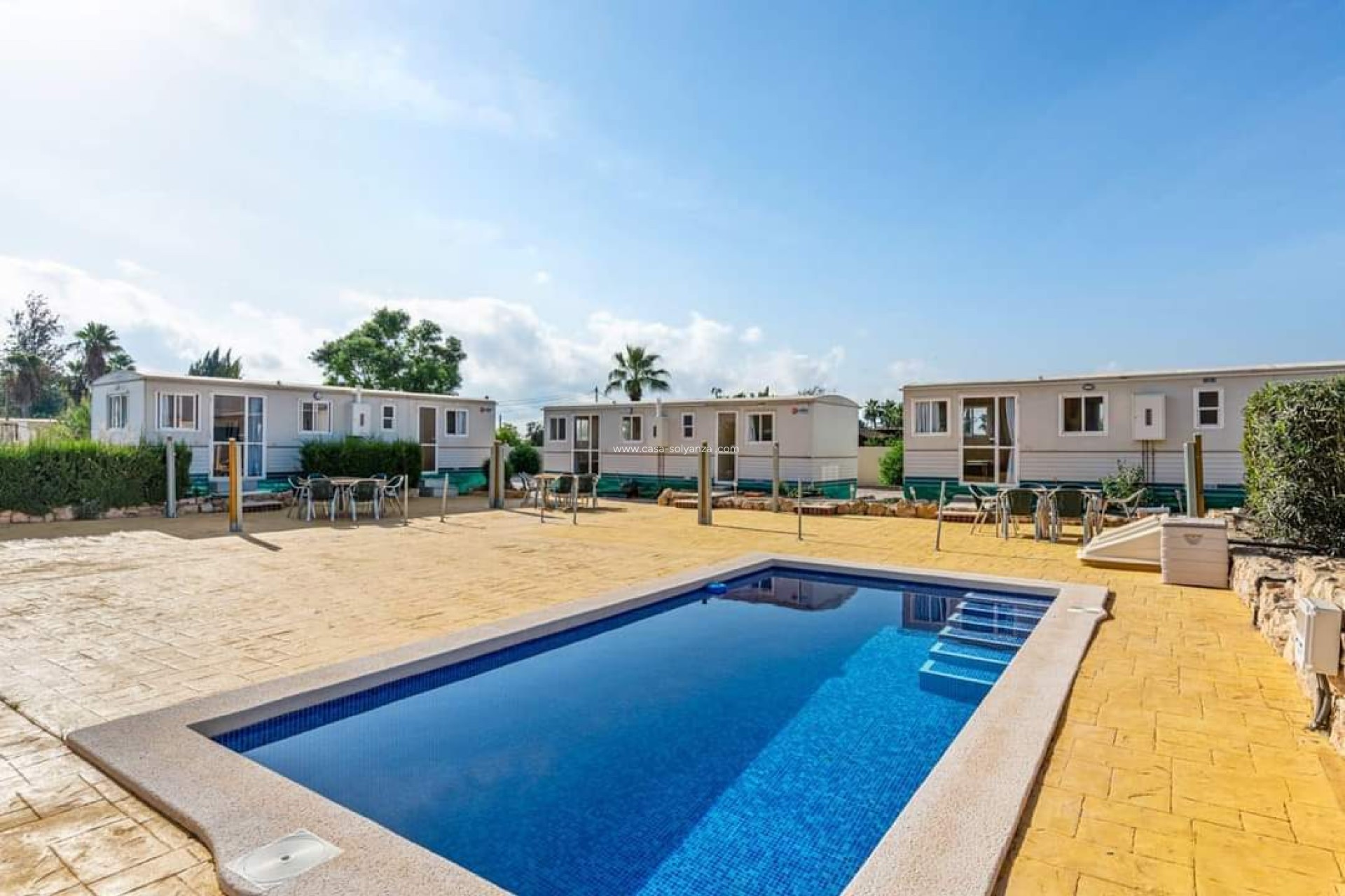 Revente - Country Property/Finca - Los Montesinos - Costa Blanca