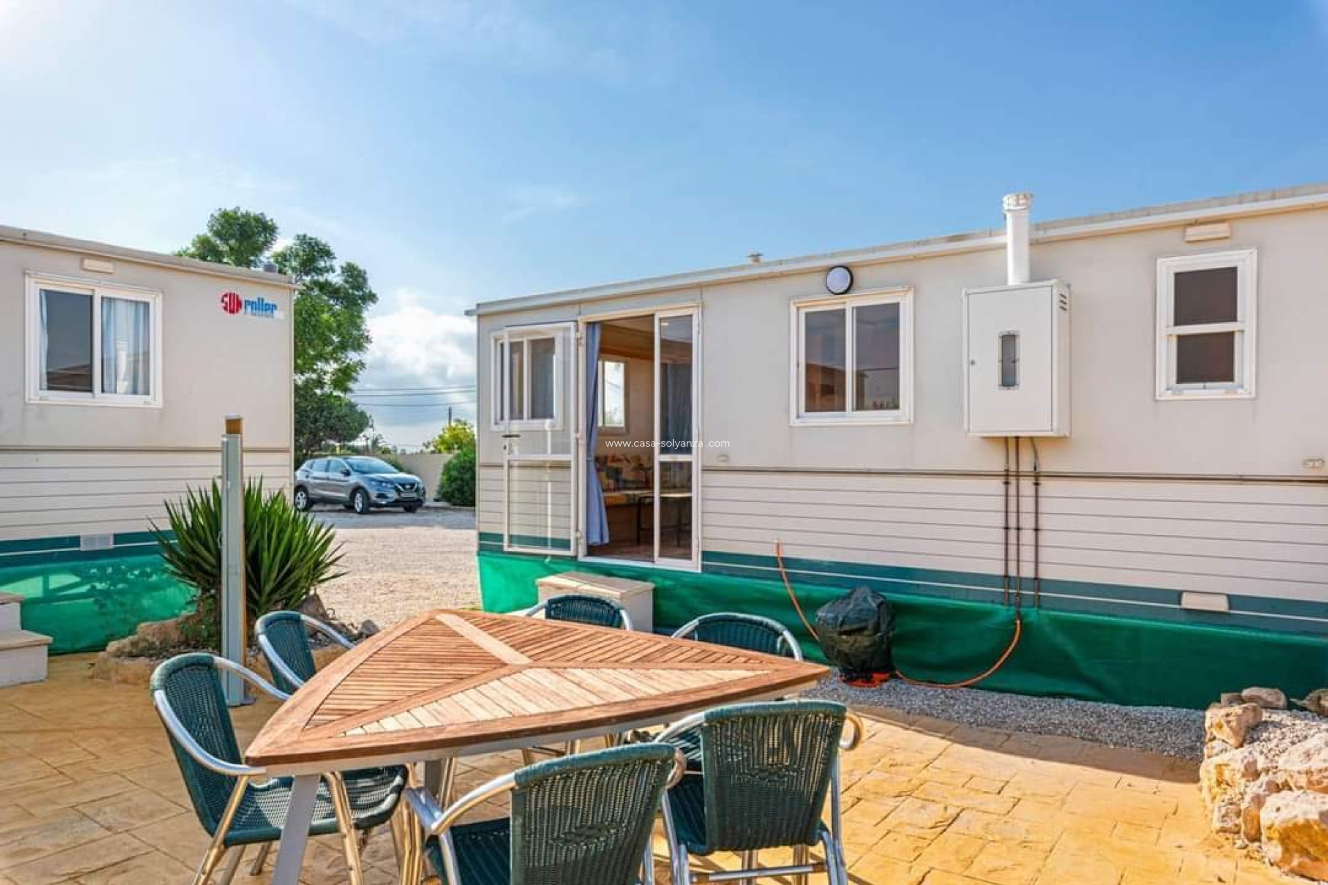 Revente - Country Property/Finca - Los Montesinos - Costa Blanca