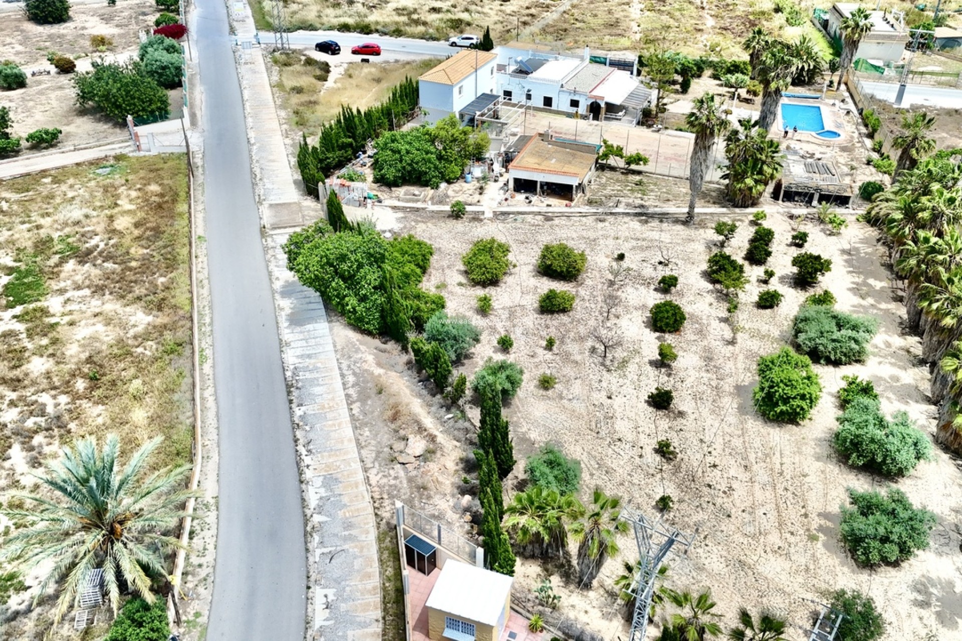 Revente - Country Property/Finca - Los Montesinos - Costa Blanca
