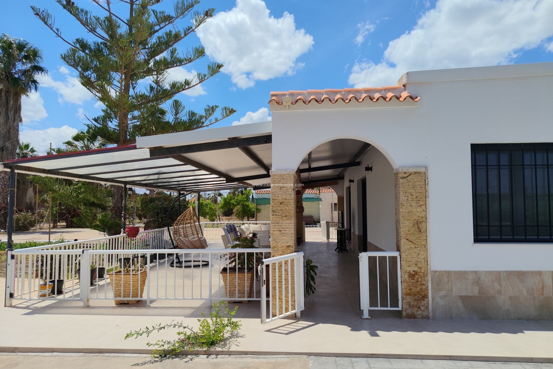Revente - Country Property/Finca - Los Montesinos - Costa Blanca