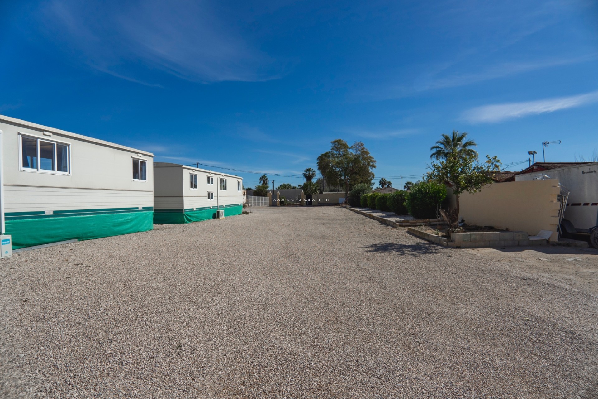 Revente - Country Property/Finca - Los Montesinos