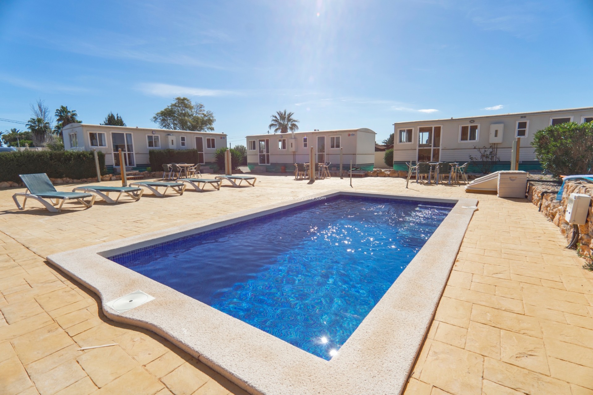 Revente - Country Property/Finca - Los Montesinos