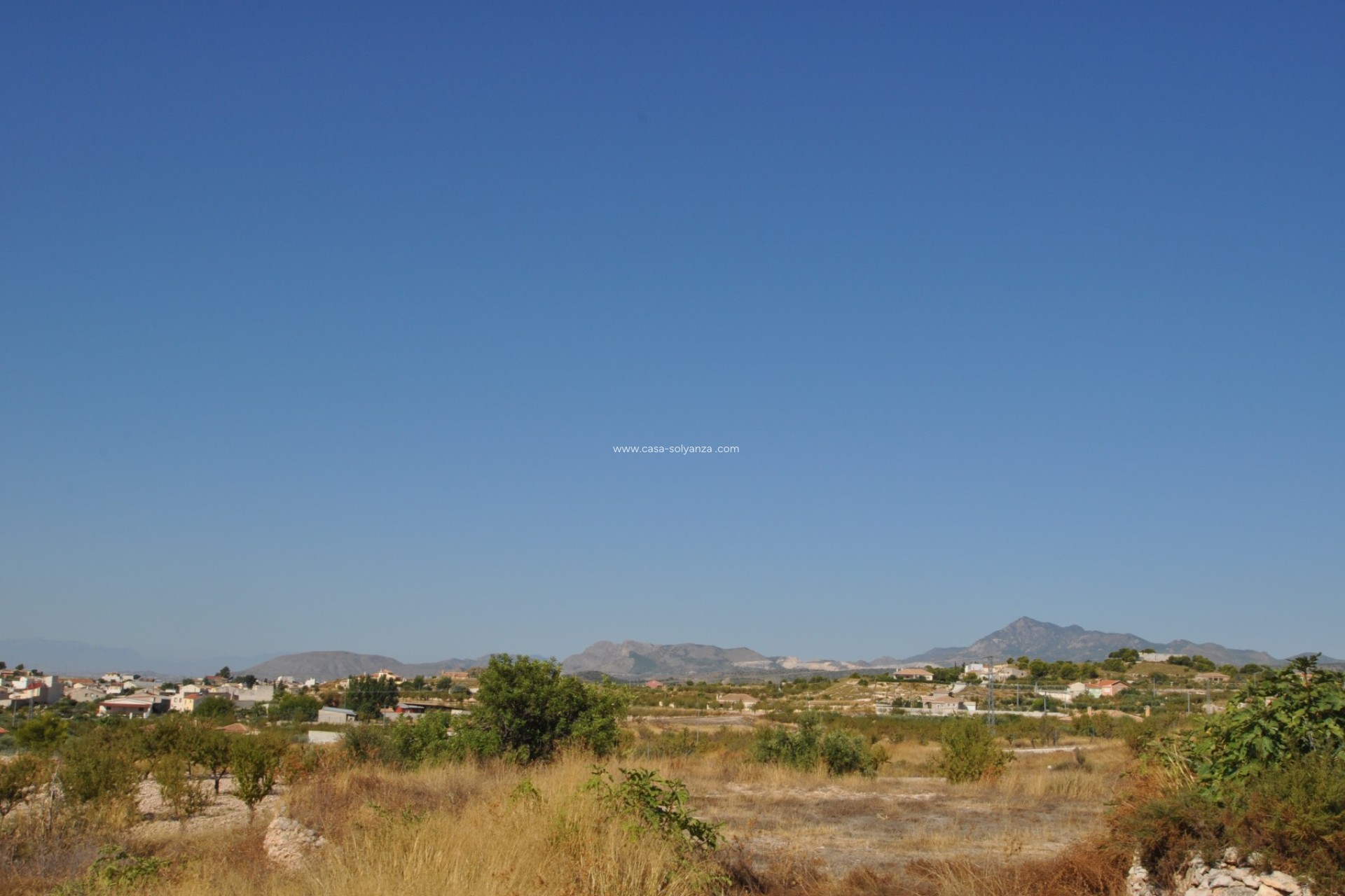 Revente - Country Property/Finca - Macisvenda - Inland