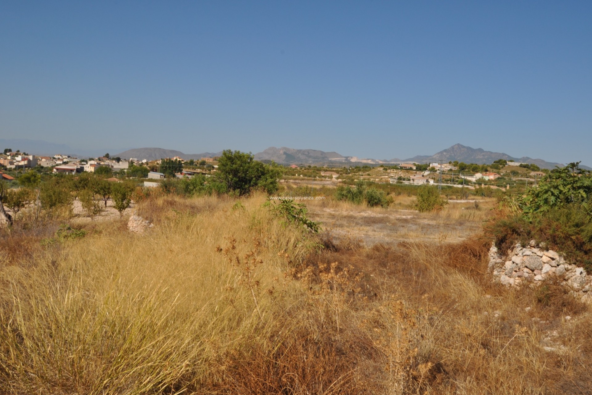 Revente - Country Property/Finca - Macisvenda - Inland