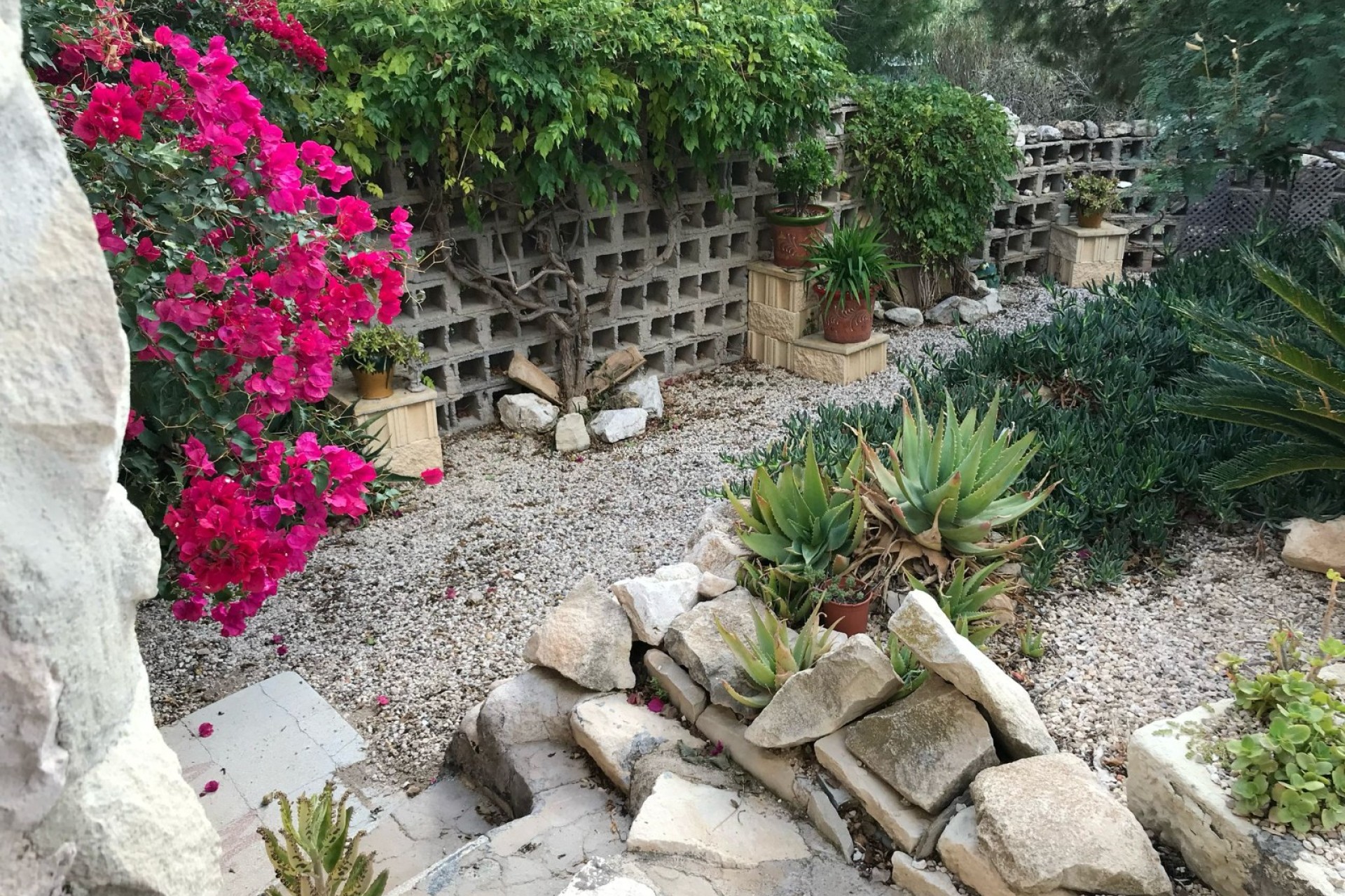 Revente - Country Property/Finca - Monóvar - Inland