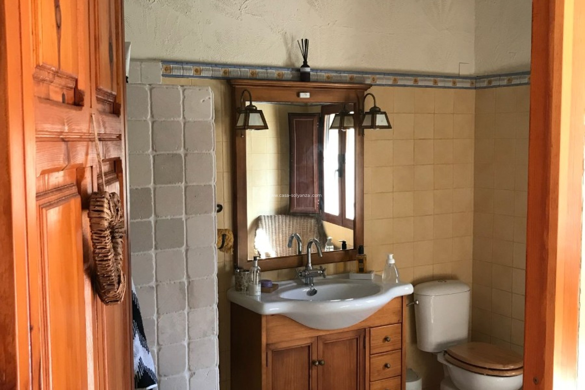 Revente - Country Property/Finca - Monóvar - Inland