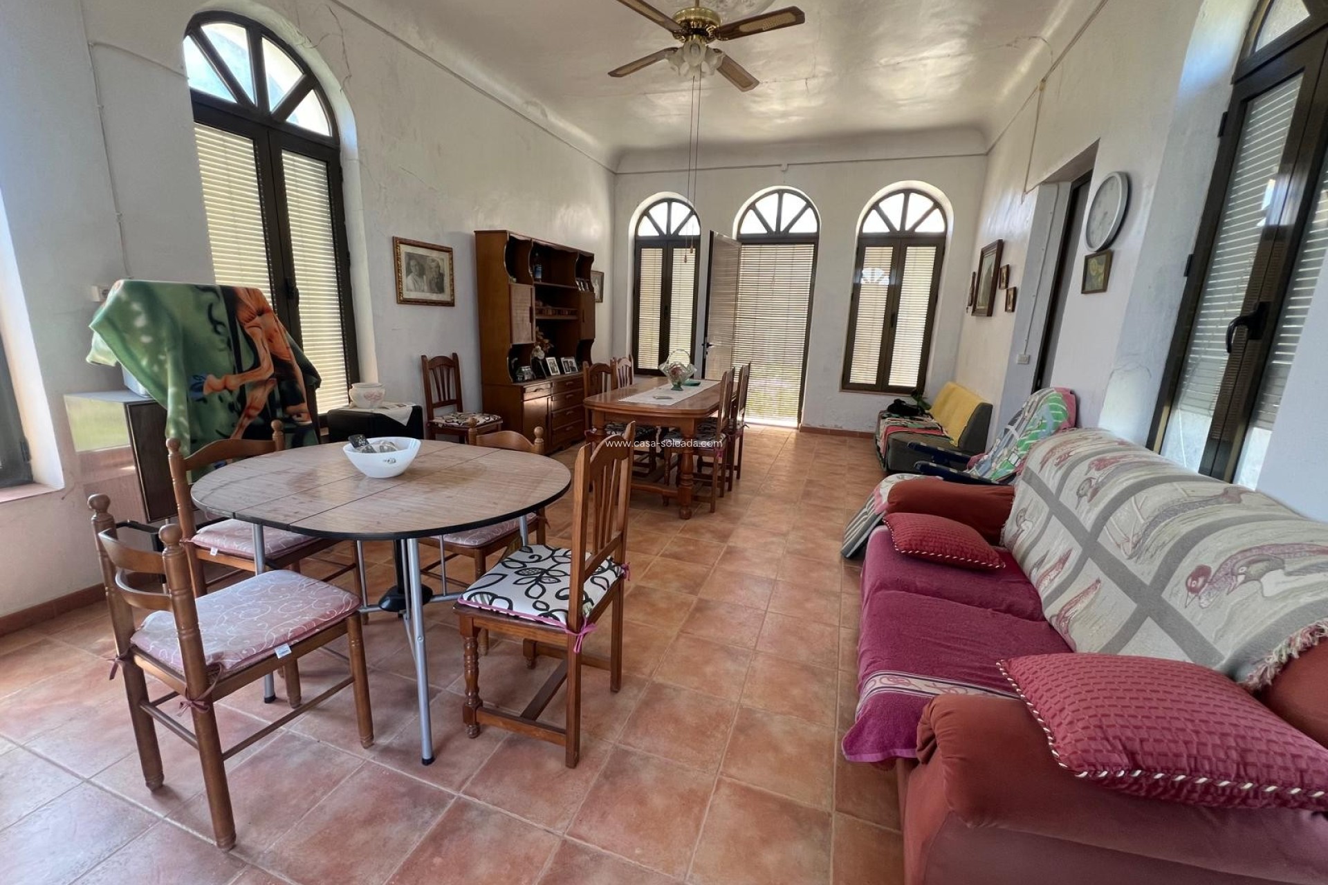 Revente - Country Property/Finca - Monóvar - Inland