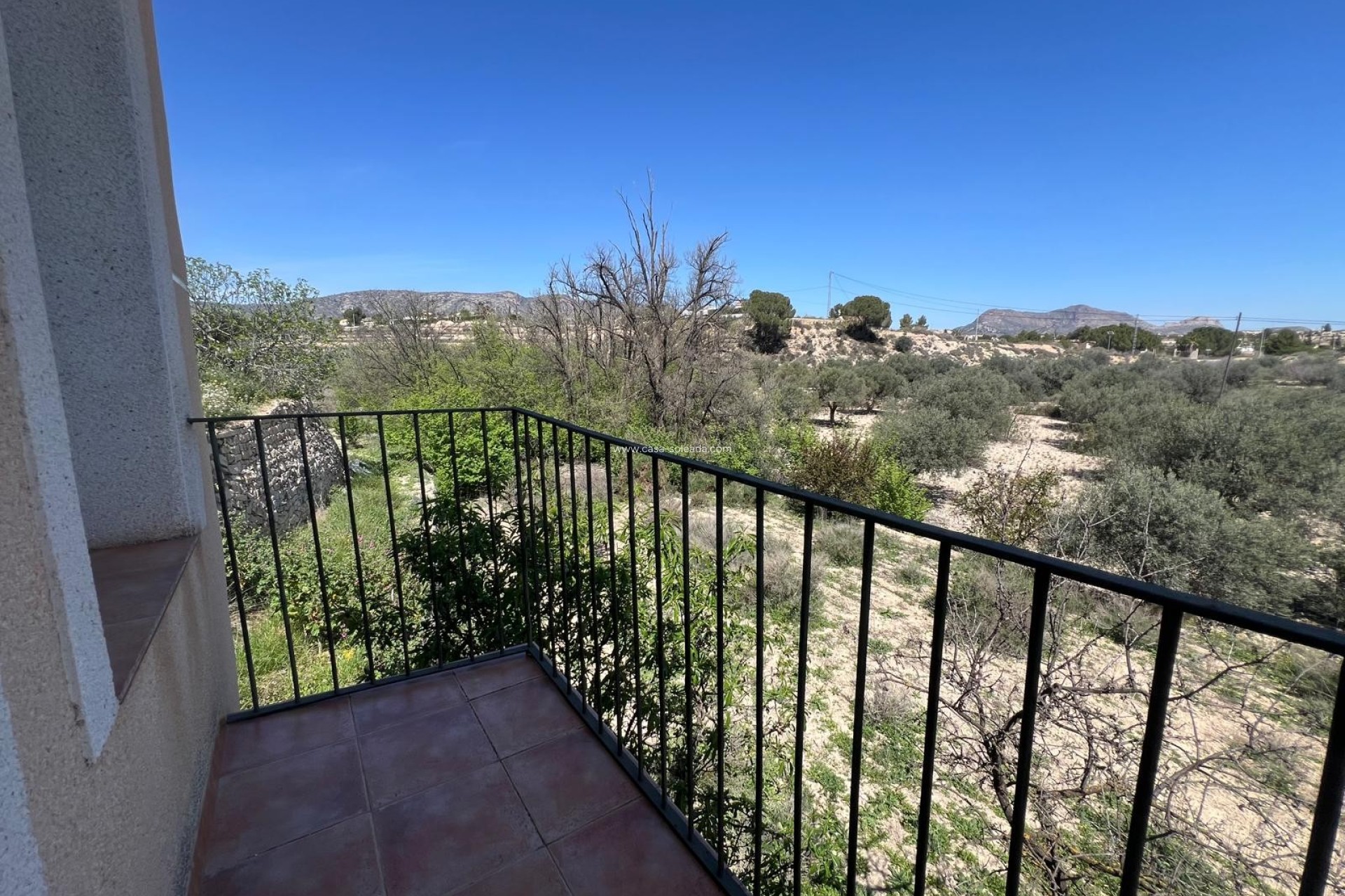 Revente - Country Property/Finca - Monóvar - Inland
