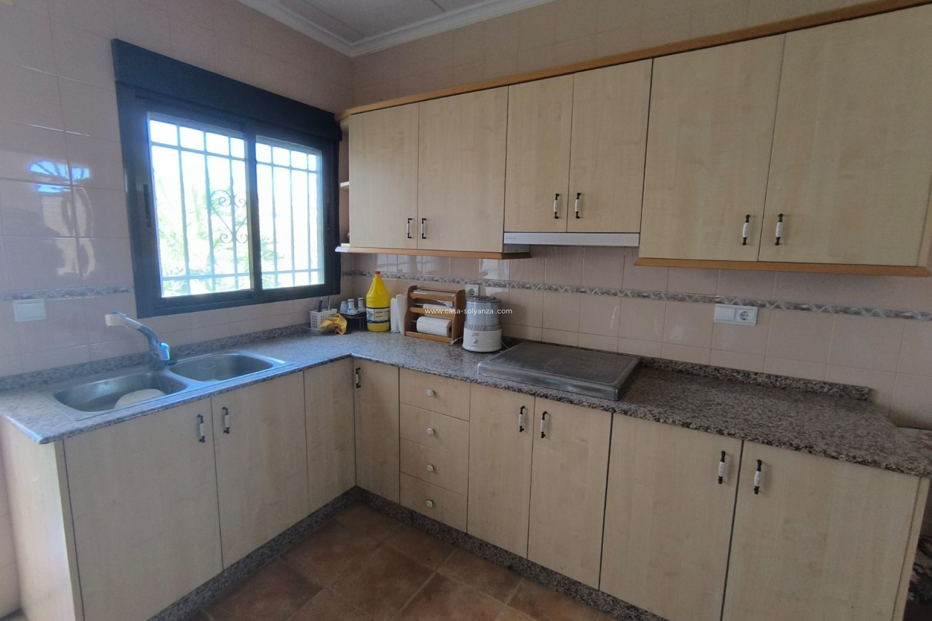 Revente - Country Property/Finca - Monóvar - Inland