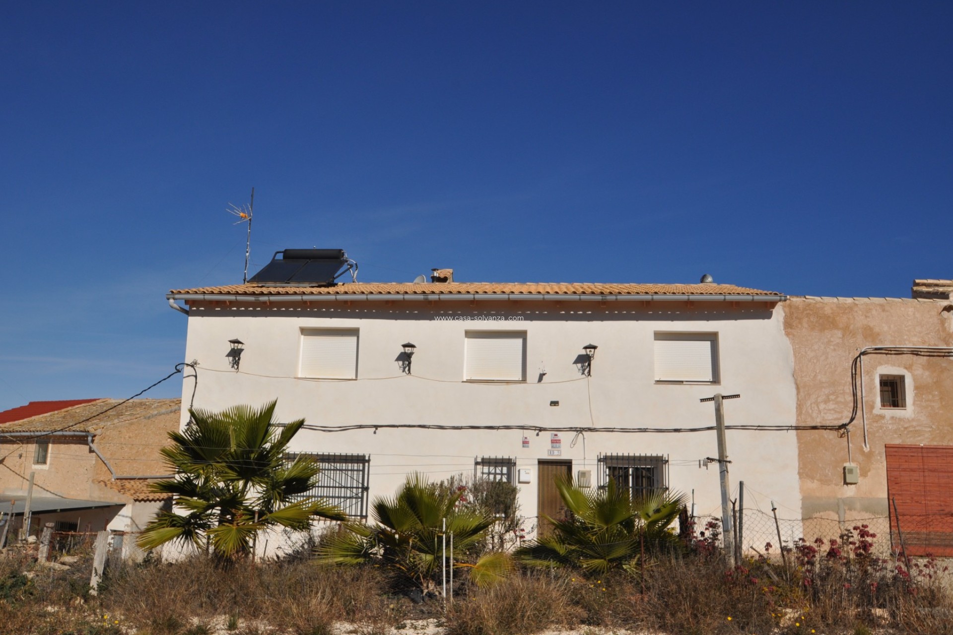 Revente - Country Property/Finca - Monóvar - Inland