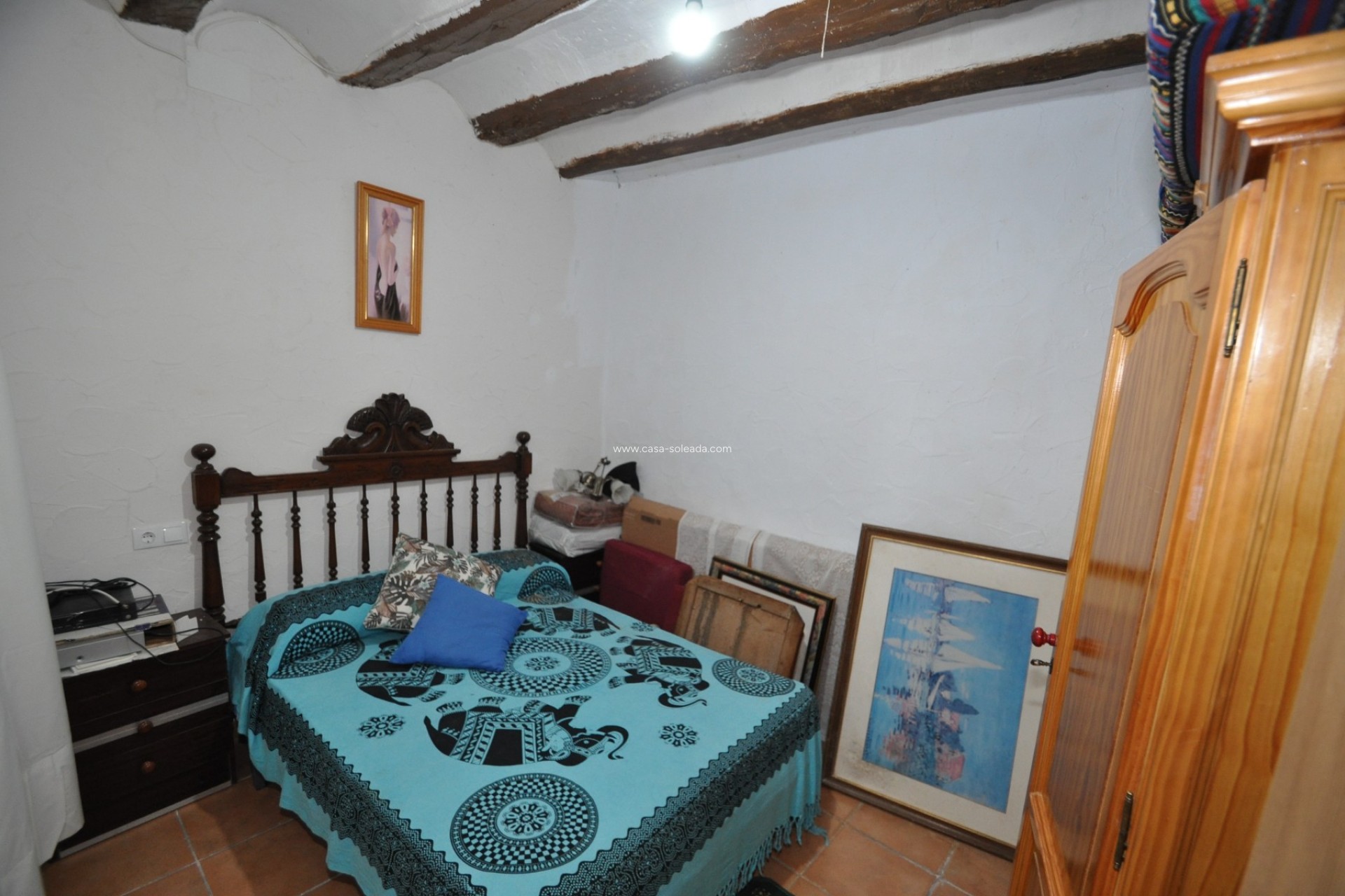 Revente - Country Property/Finca - Monóvar - Inland