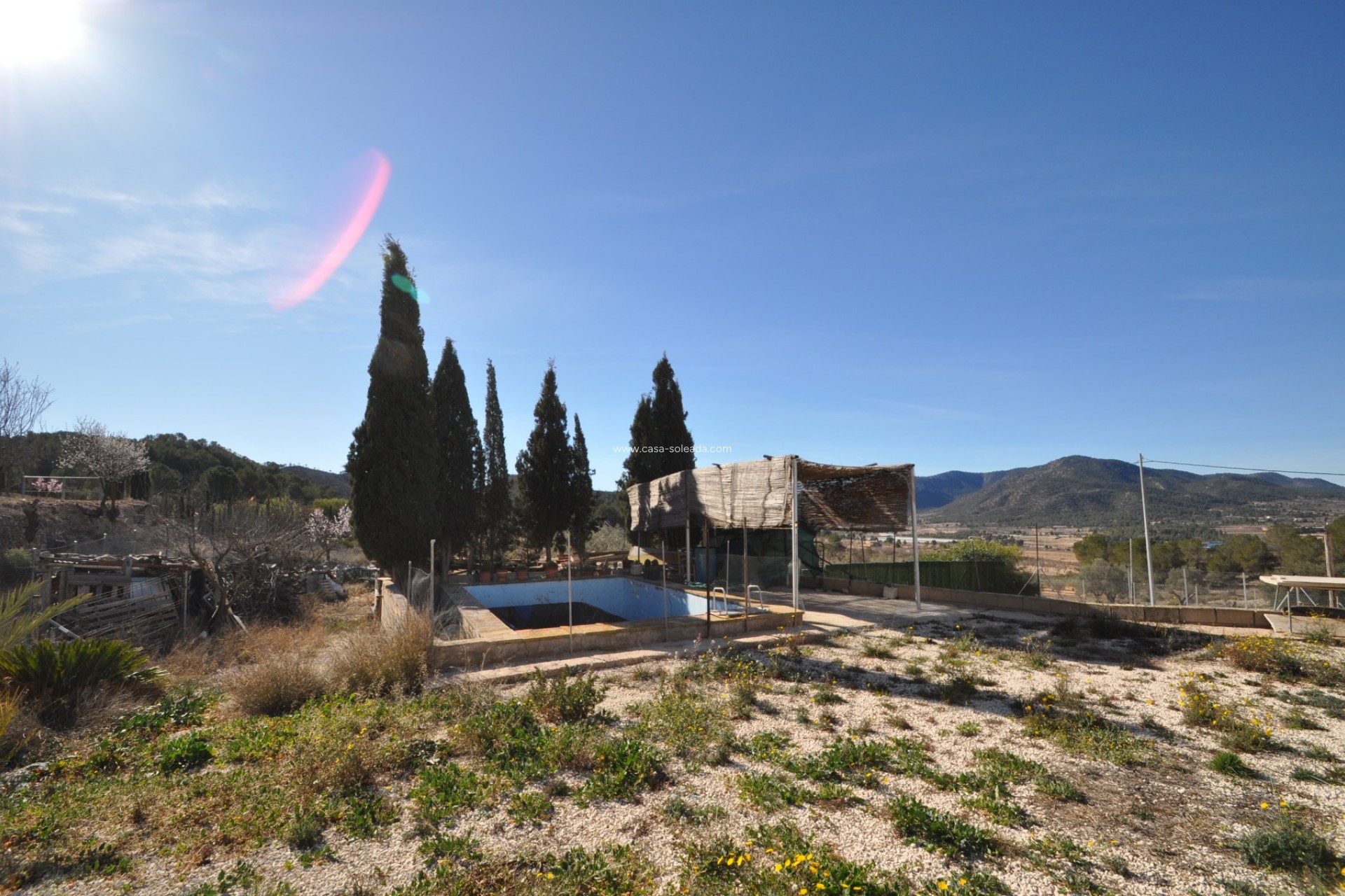Revente - Country Property/Finca - Monóvar - Inland