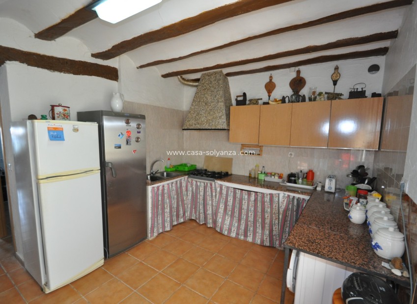 Revente - Country Property/Finca - Monóvar - Inland