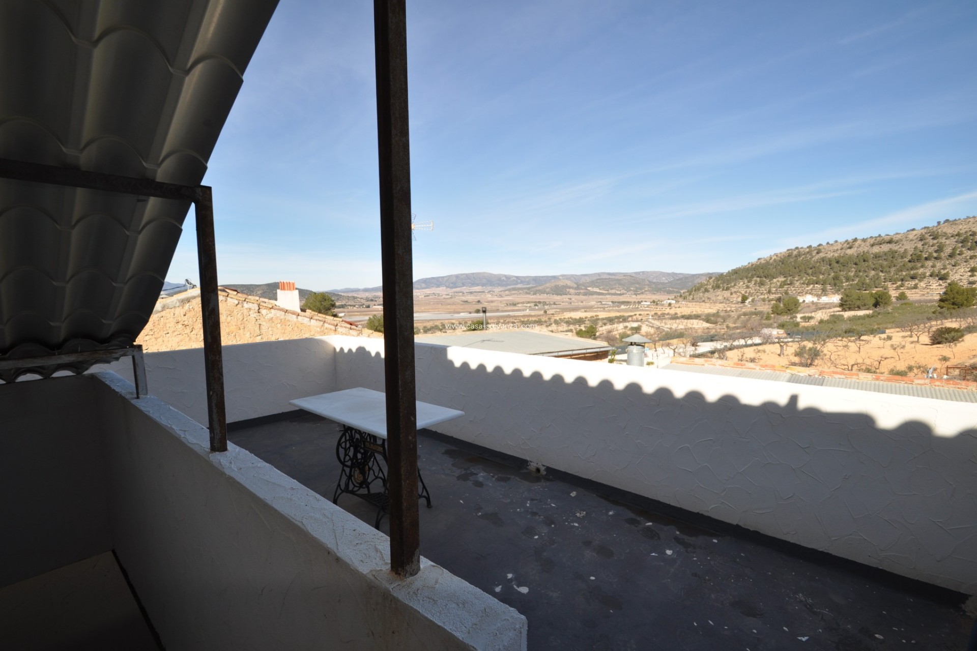 Revente - Country Property/Finca - Monóvar - Inland