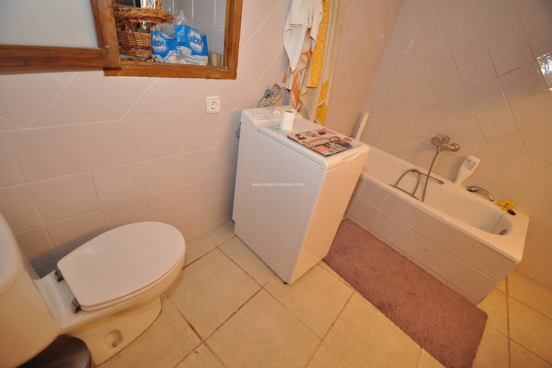 Revente - Country Property/Finca - Monóvar - Inland