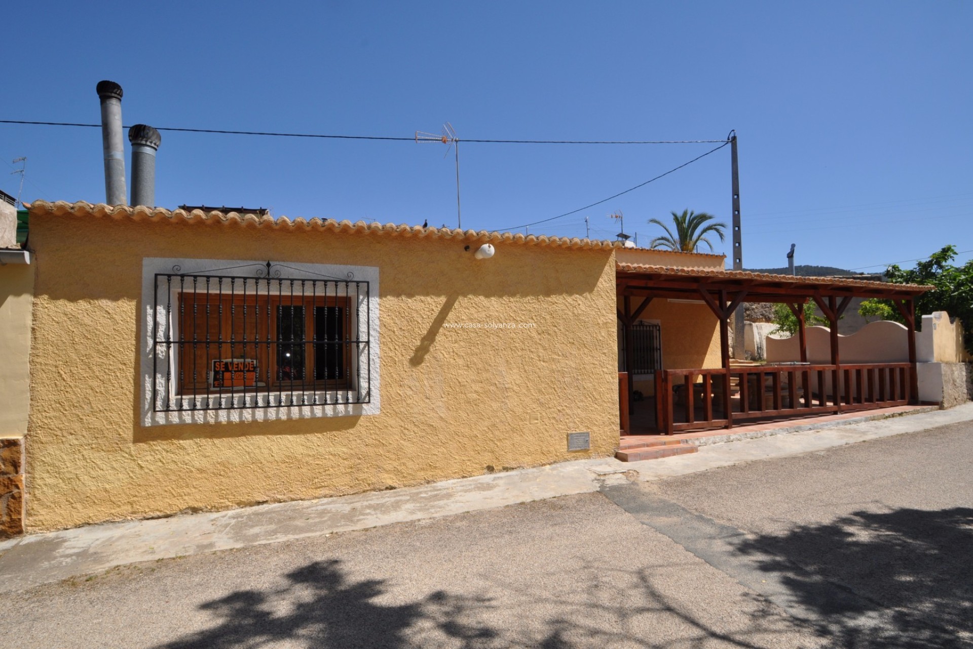 Revente - Country Property/Finca - Monóvar - Inland