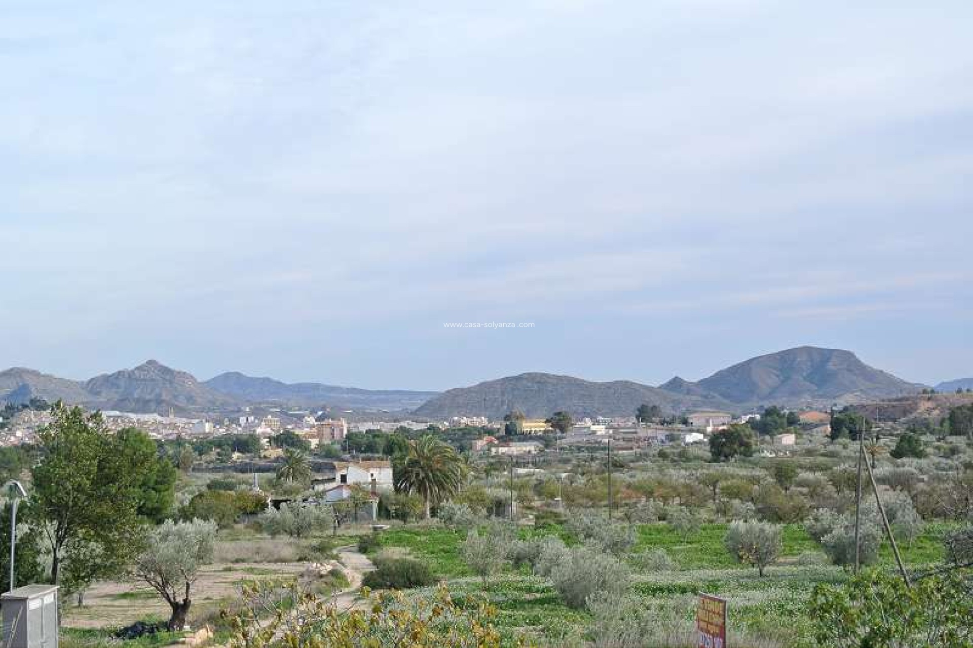 Revente - Country Property/Finca - Monóvar - Inland