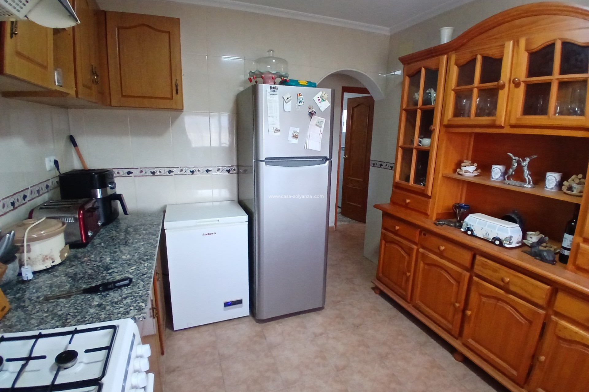 Revente - Country Property/Finca - Monóvar - Inland