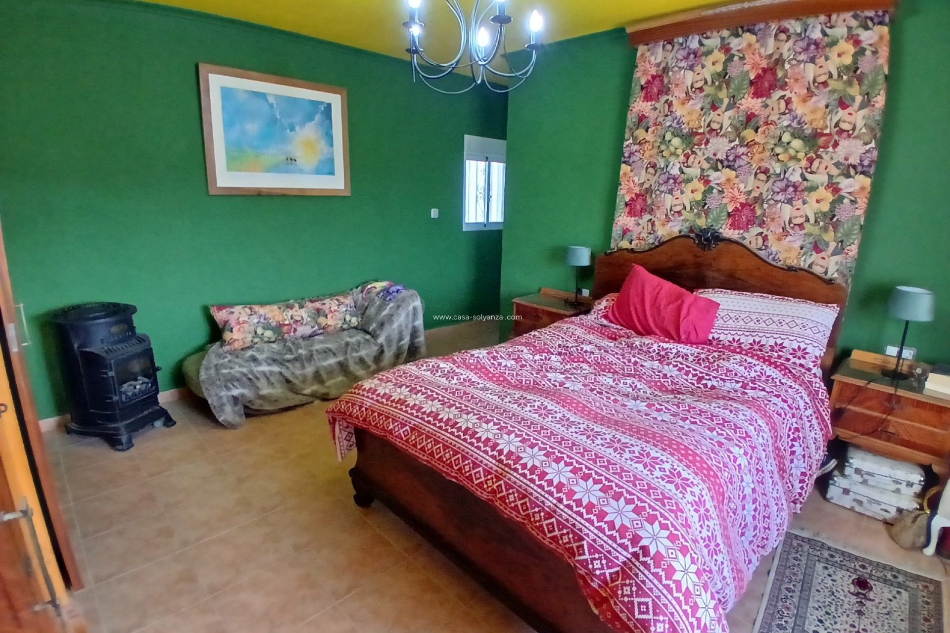 Revente - Country Property/Finca - Monóvar - Inland