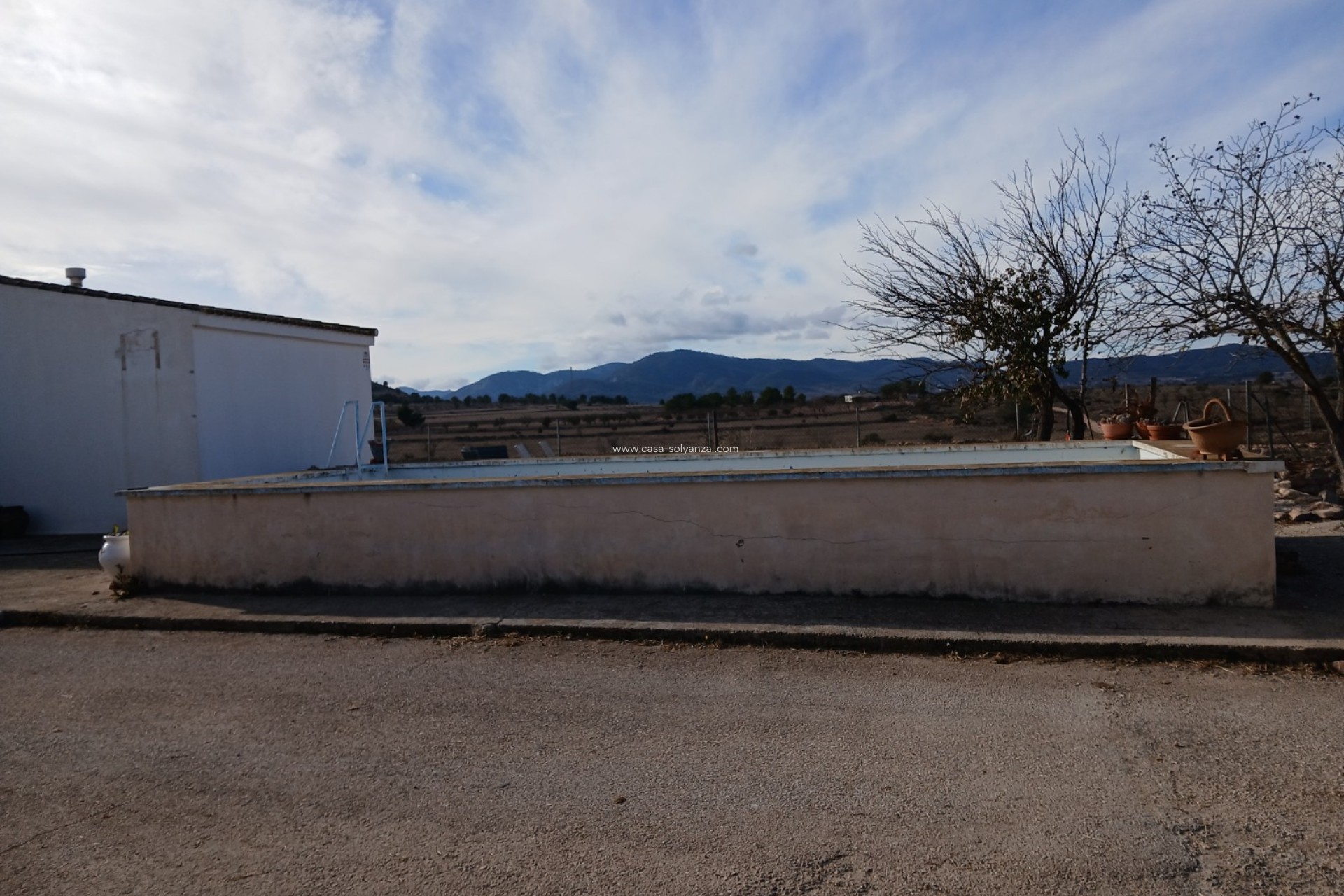 Revente - Country Property/Finca - Monóvar - Inland