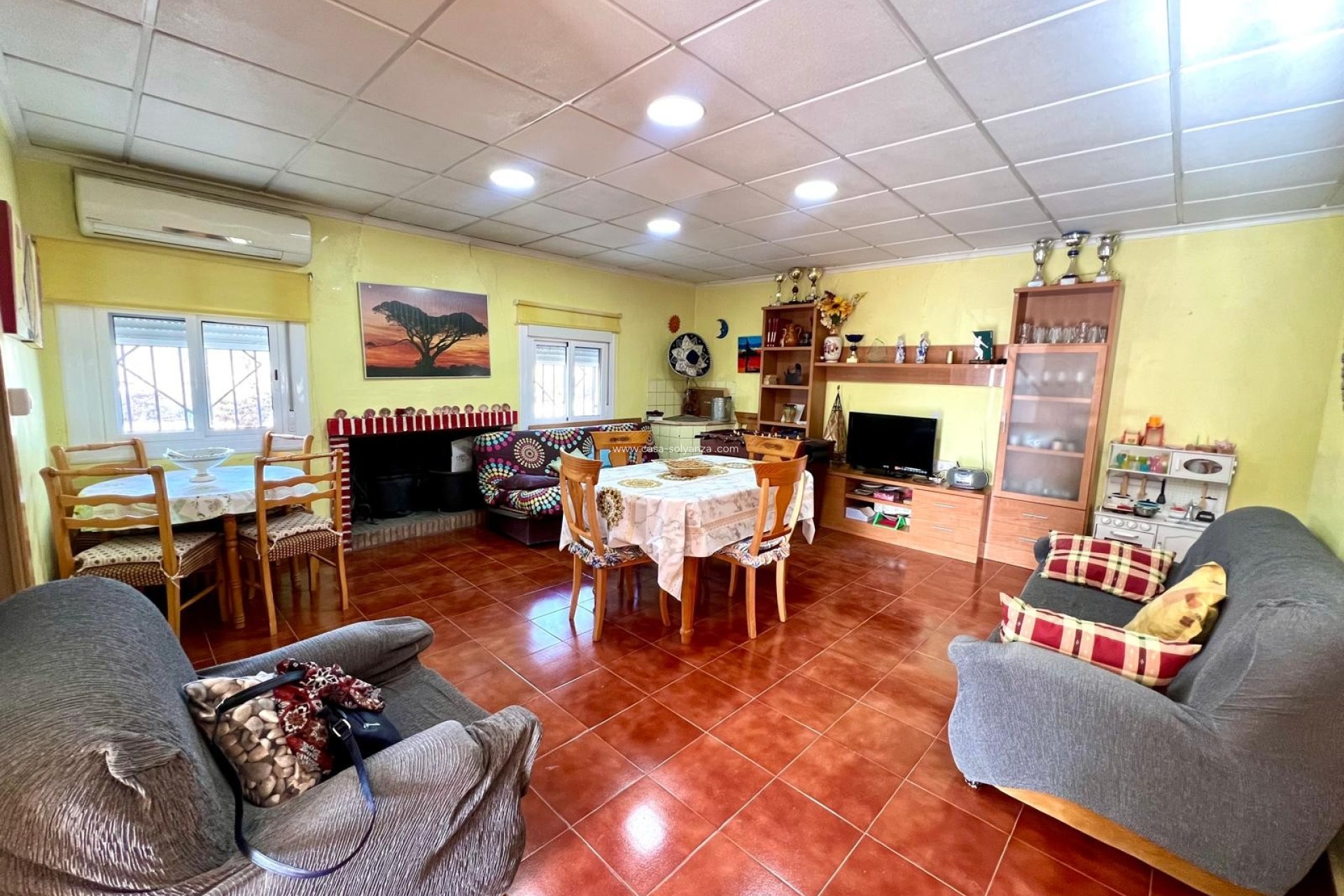 Revente - Country Property/Finca - Monóvar - Inland