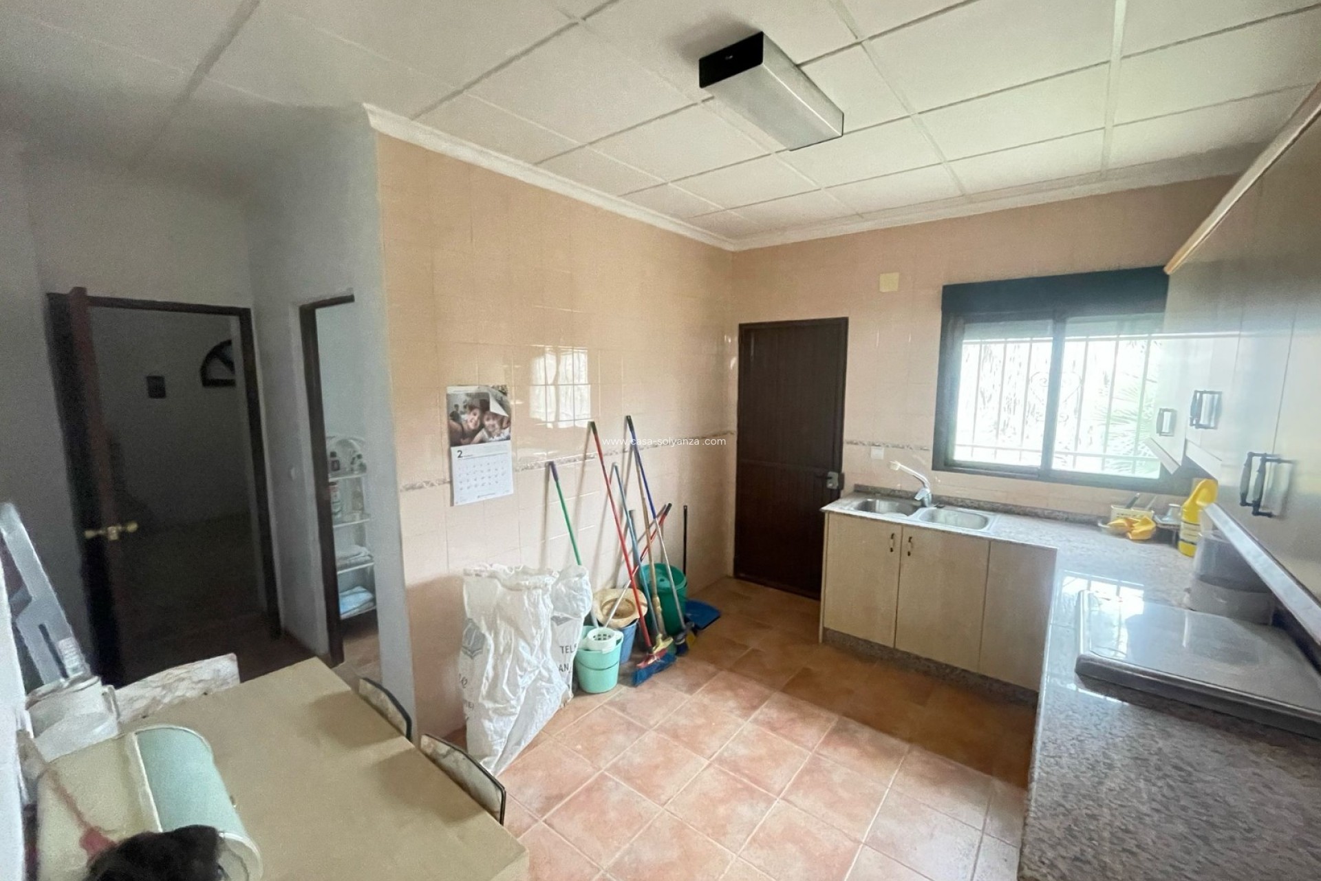 Revente - Country Property/Finca - Monóvar - Inland