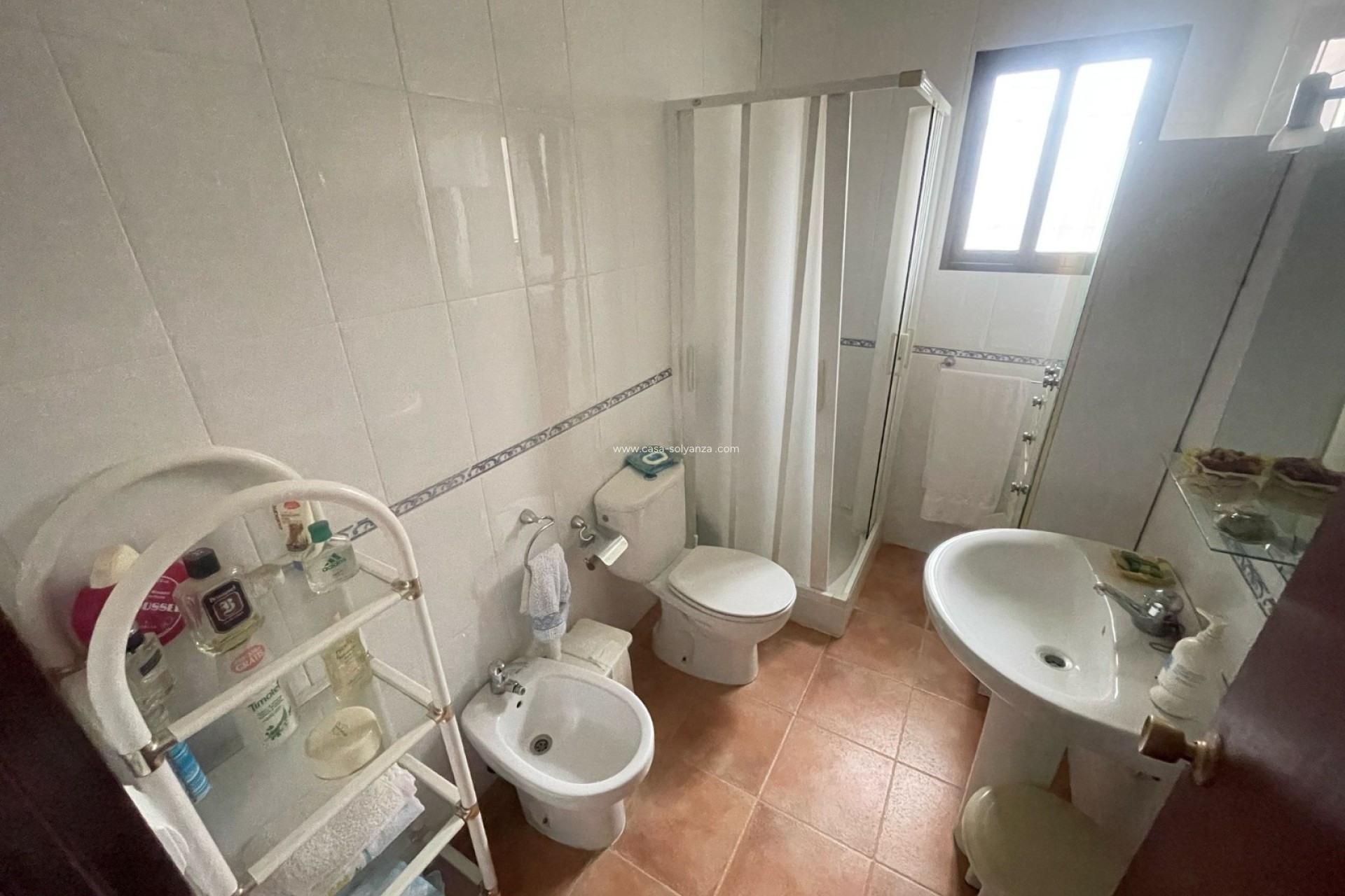 Revente - Country Property/Finca - Monóvar - Inland