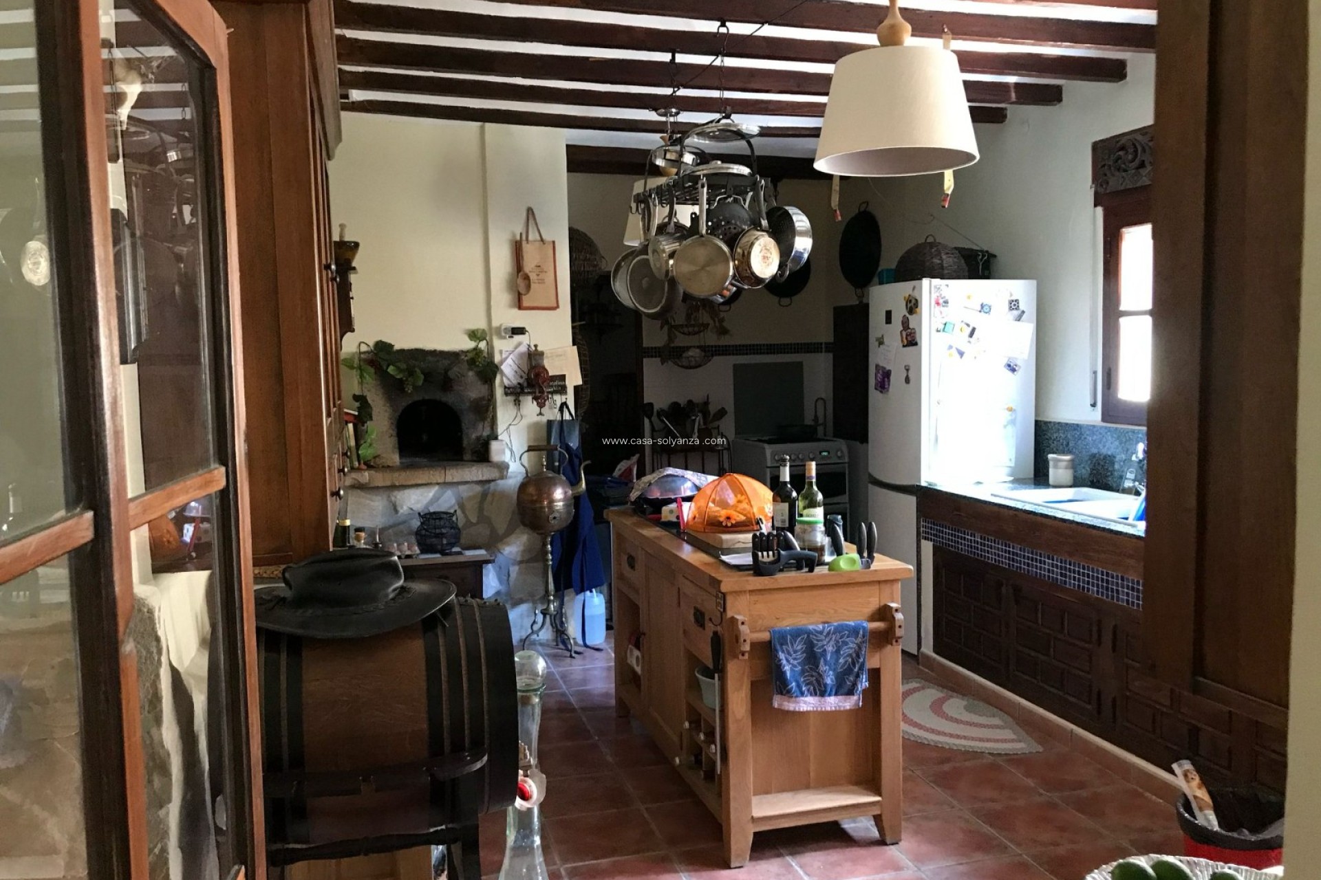 Revente - Country Property/Finca - Monóvar - Inland