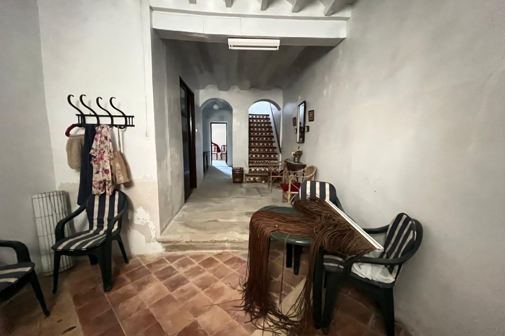 Revente - Country Property/Finca - Monóvar - Inland