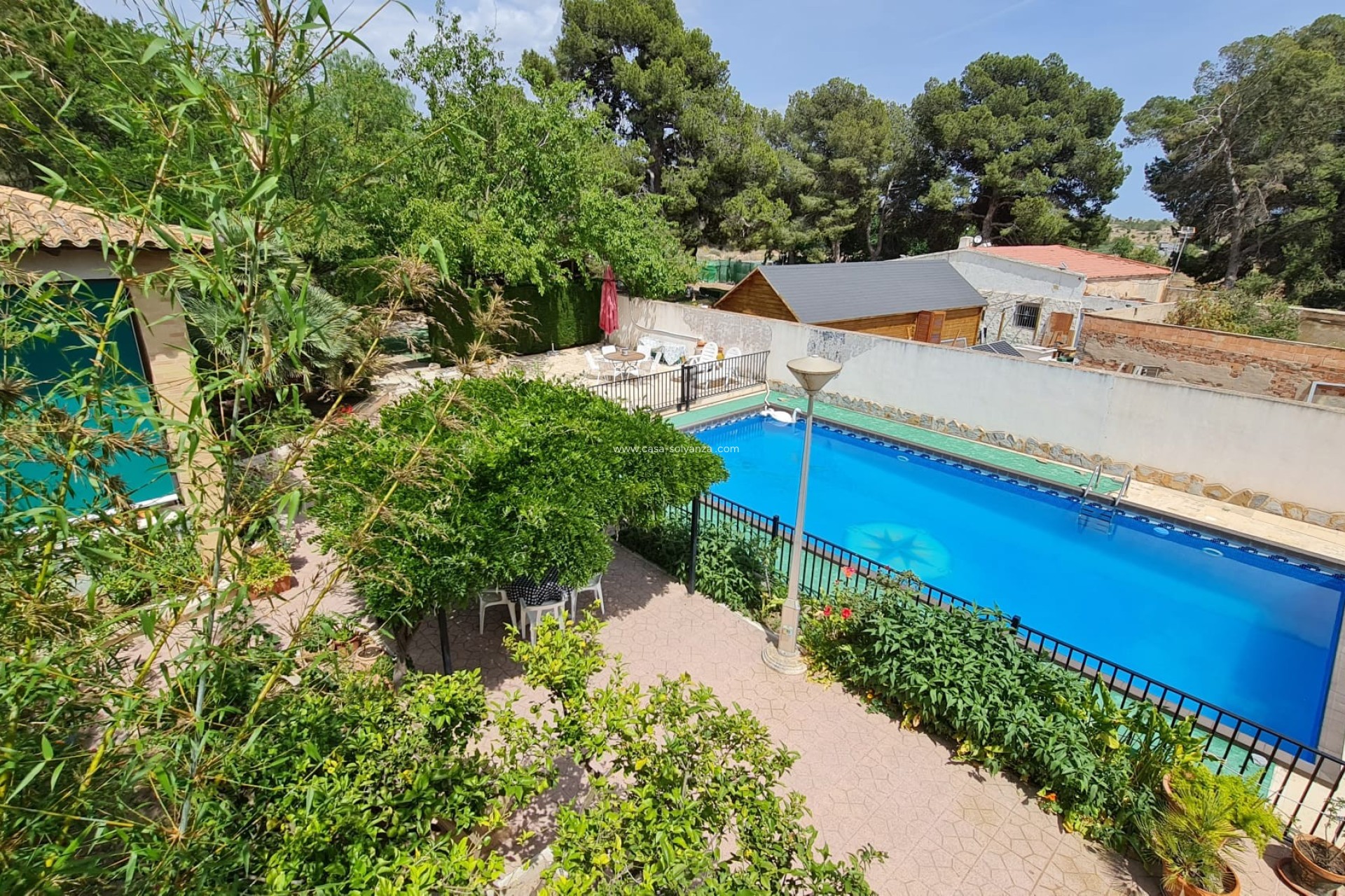 Revente - Country Property/Finca - Monóvar - Inland