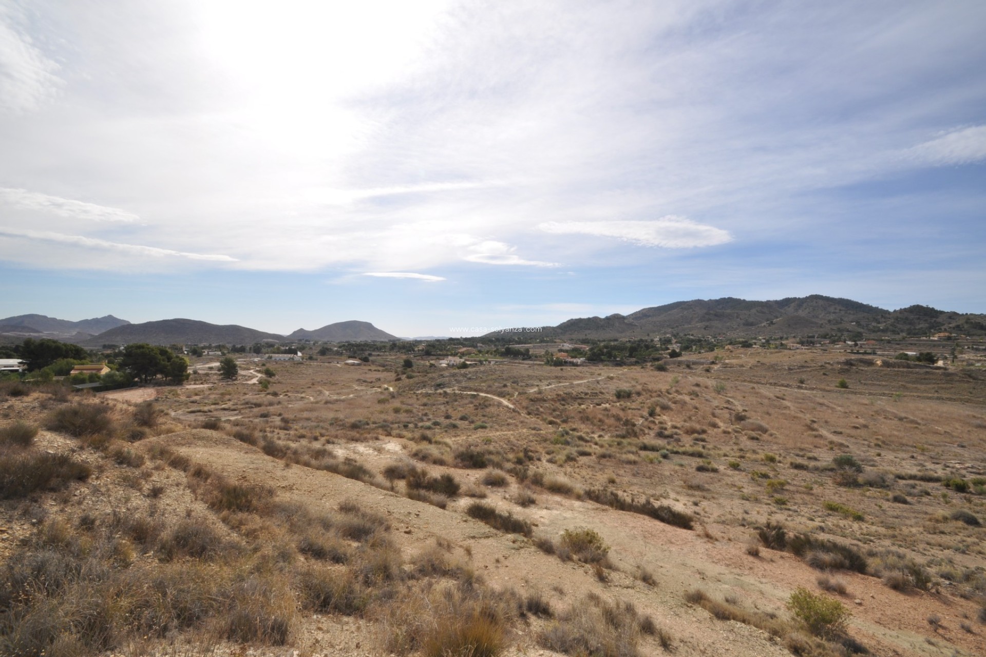 Revente - Country Property/Finca - Monóvar - Inland