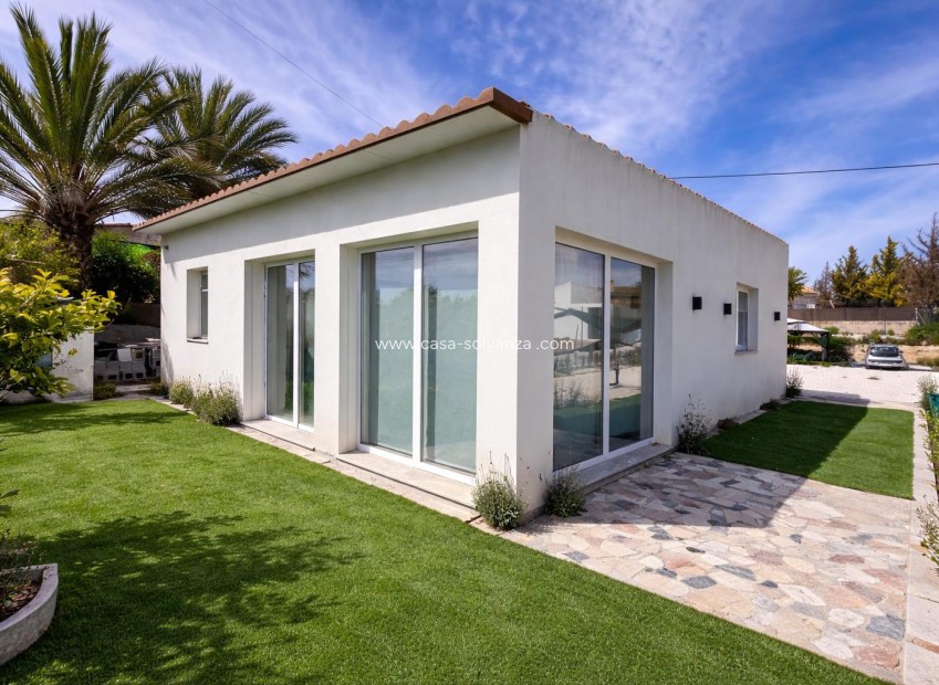 Revente - Country Property/Finca - Monóvar - Inland