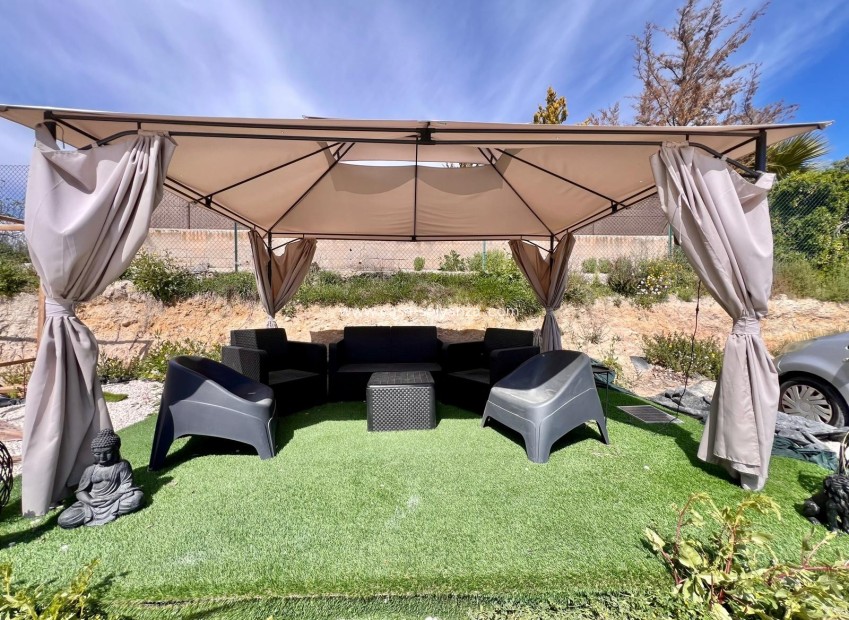 Revente - Country Property/Finca - Monóvar - Inland