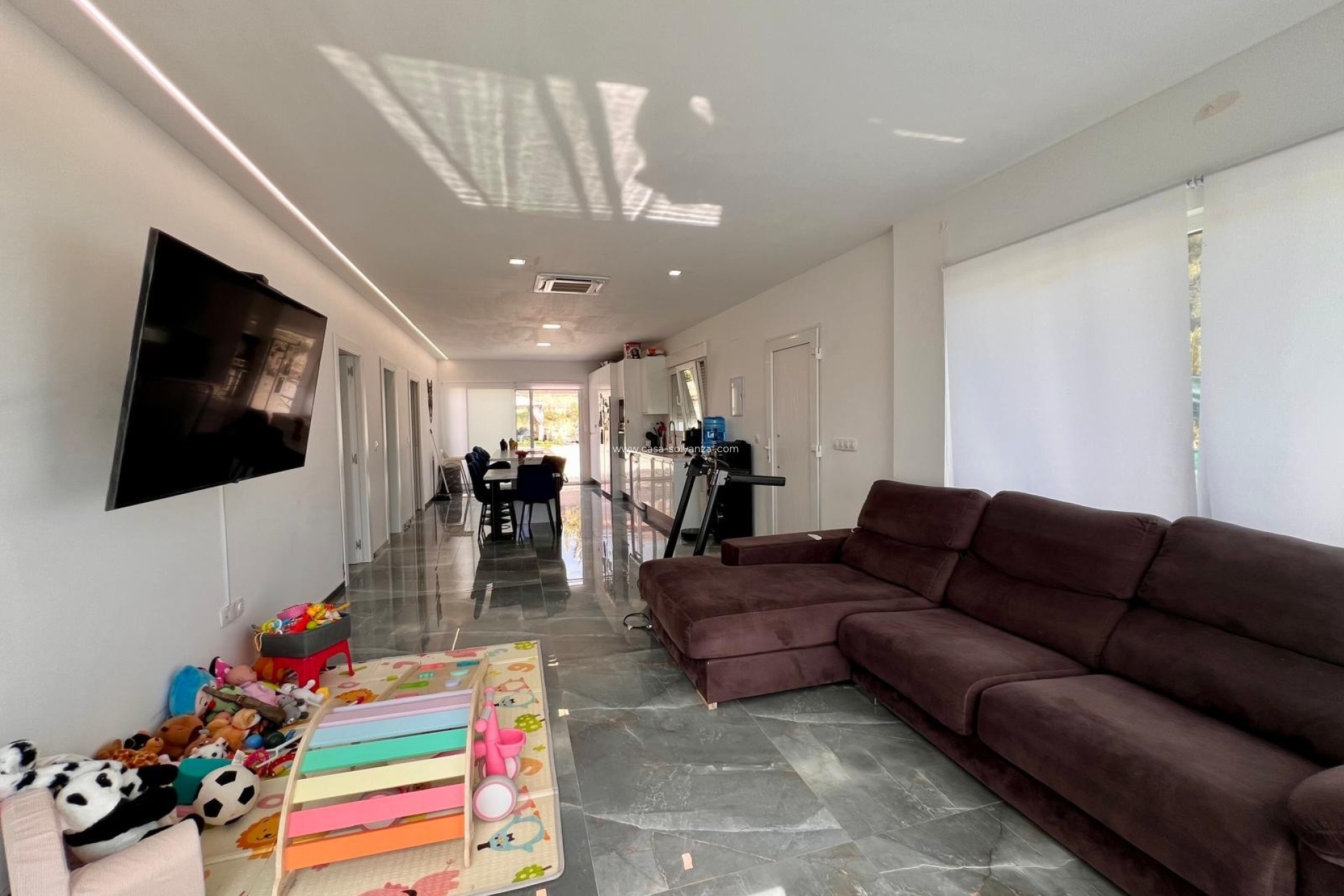 Revente - Country Property/Finca - Monóvar - Inland