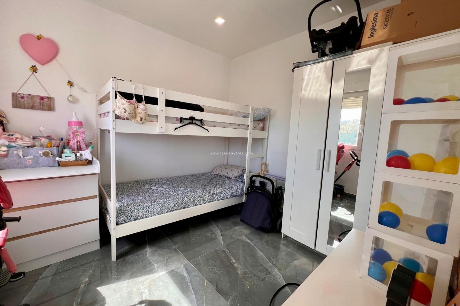 Revente - Country Property/Finca - Monóvar - Inland