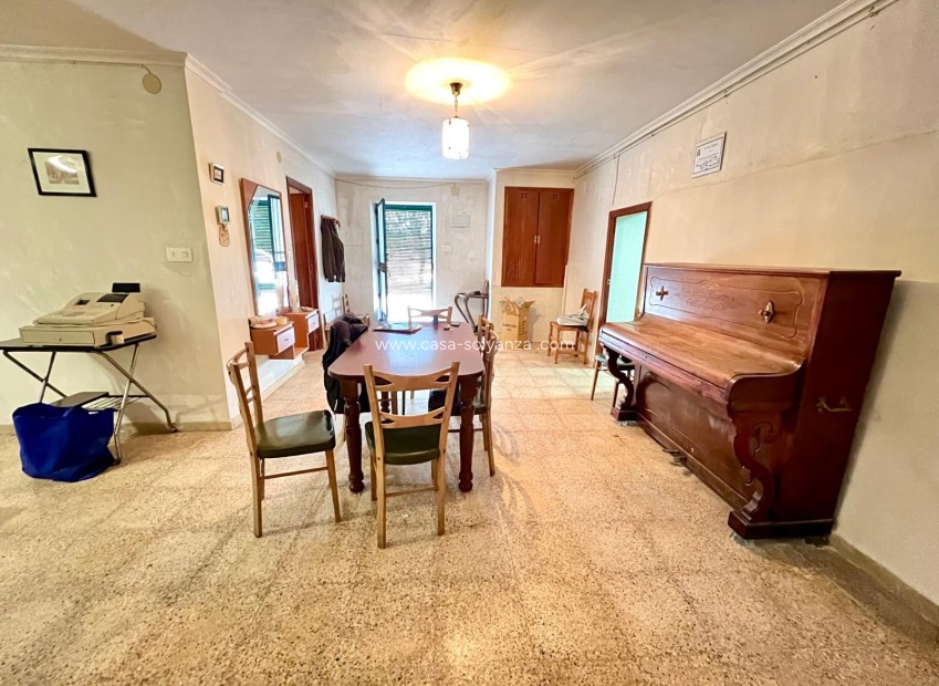 Revente - Country Property/Finca - Monóvar - Inland