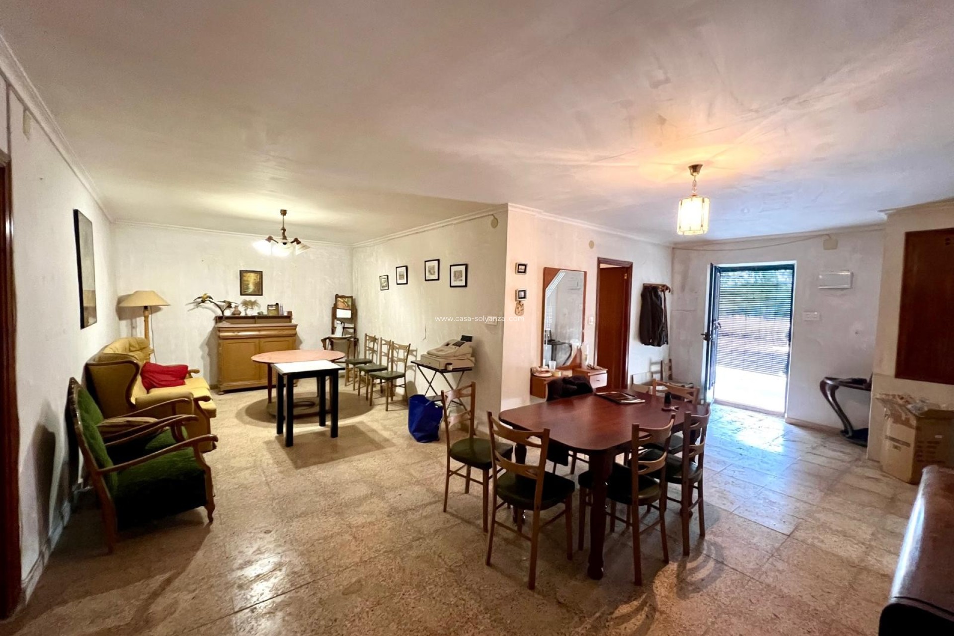 Revente - Country Property/Finca - Monóvar - Inland