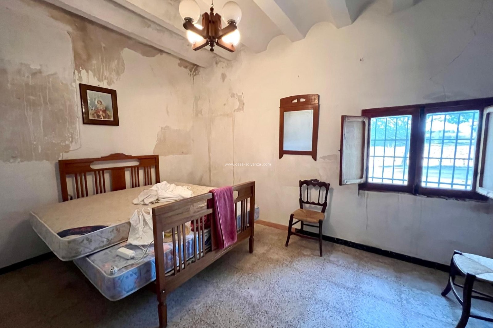 Revente - Country Property/Finca - Monóvar - Inland