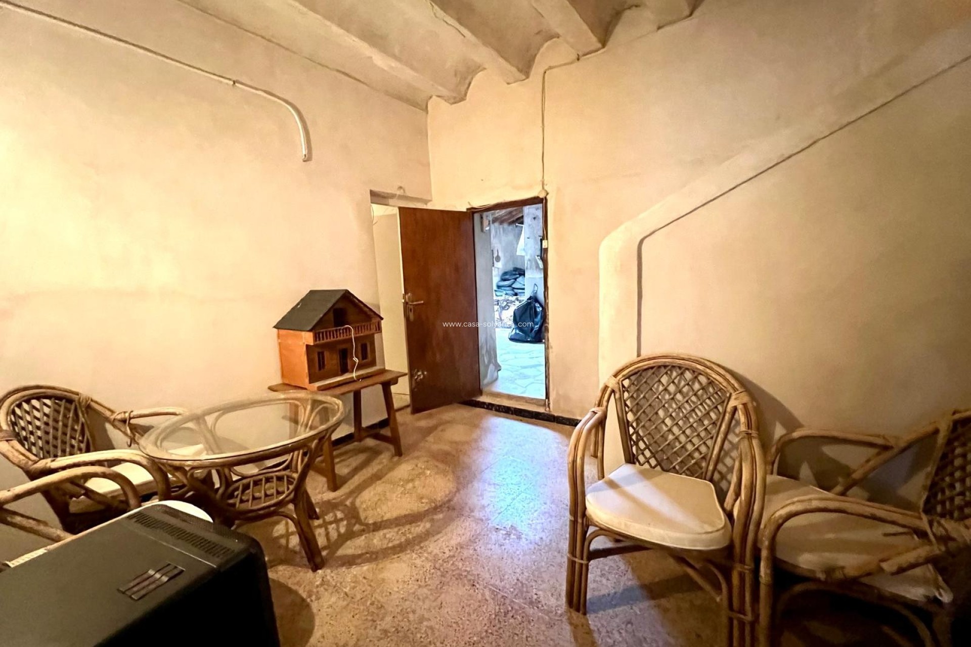 Revente - Country Property/Finca - Monóvar - Inland