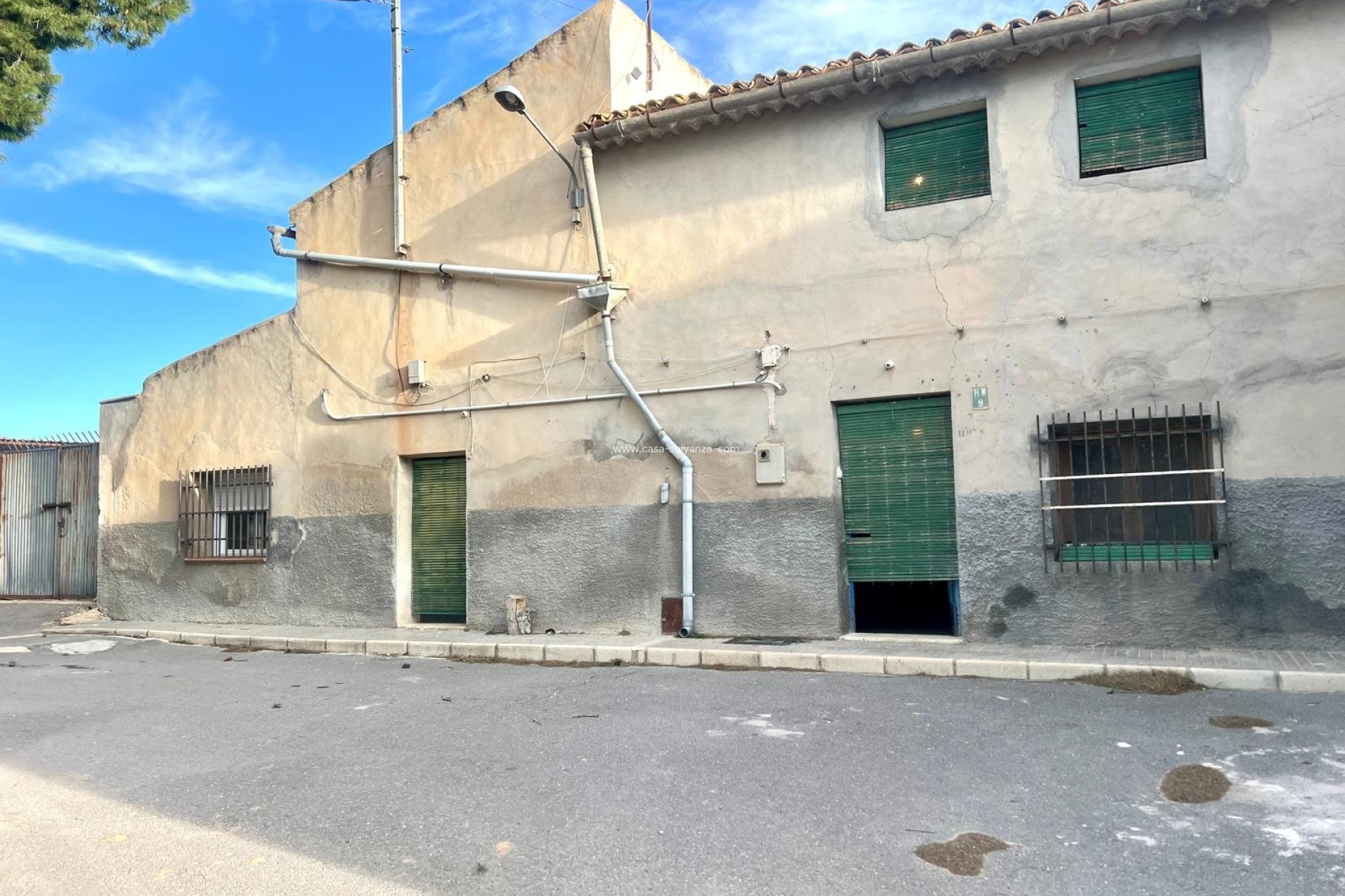 Revente - Country Property/Finca - Monóvar - Inland