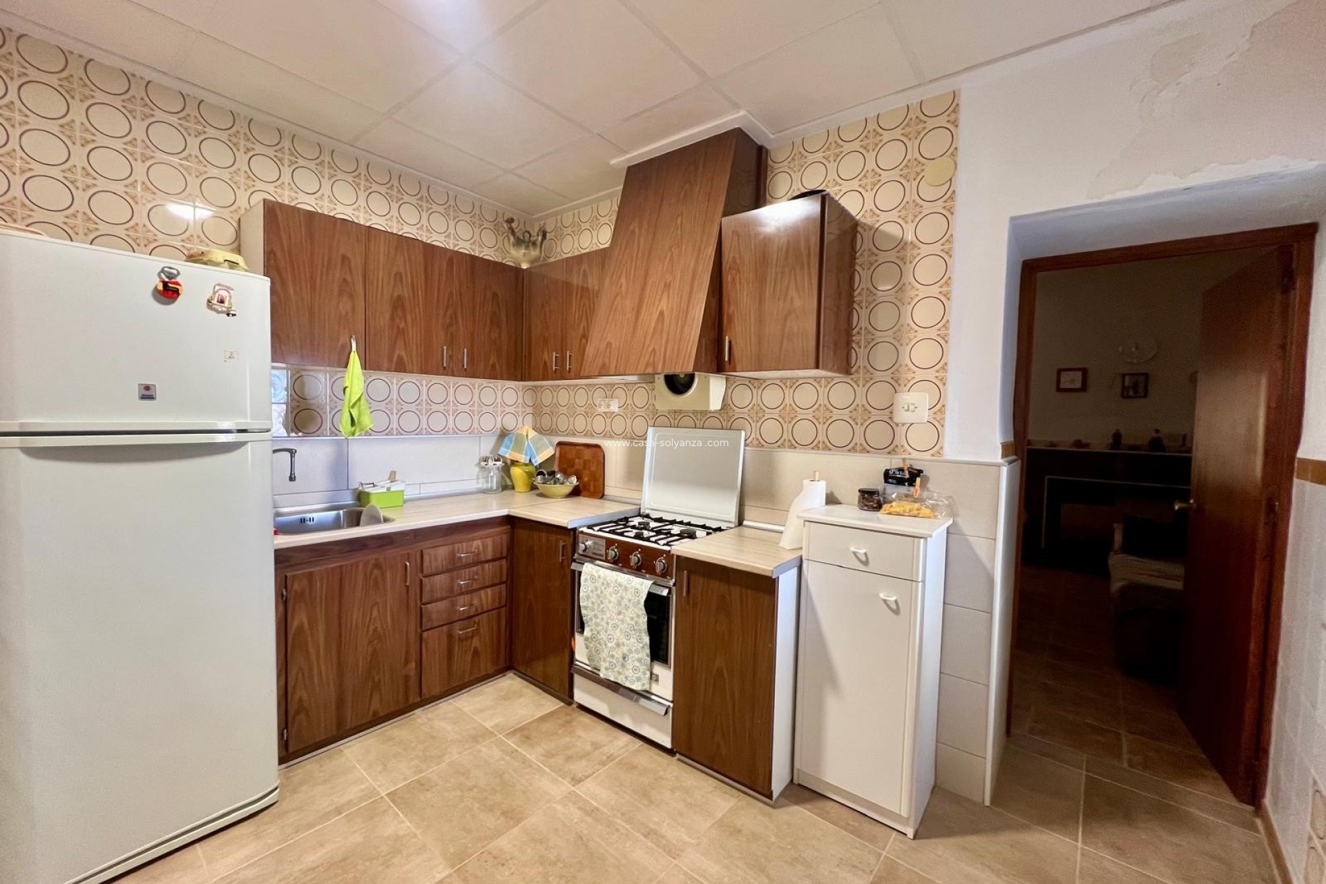 Revente - Country Property/Finca - Monóvar - Inland
