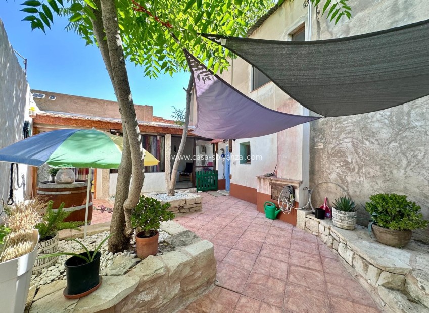Revente - Country Property/Finca - Monóvar - Inland