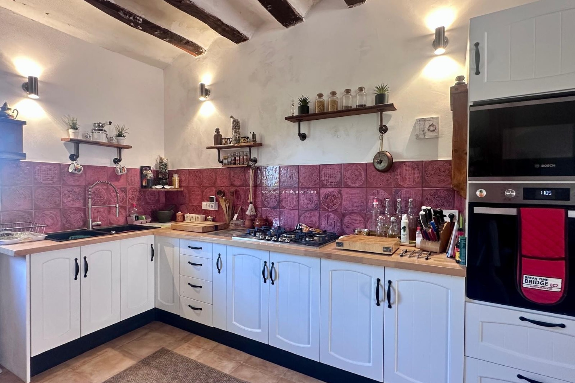 Revente - Country Property/Finca - Monóvar - Inland