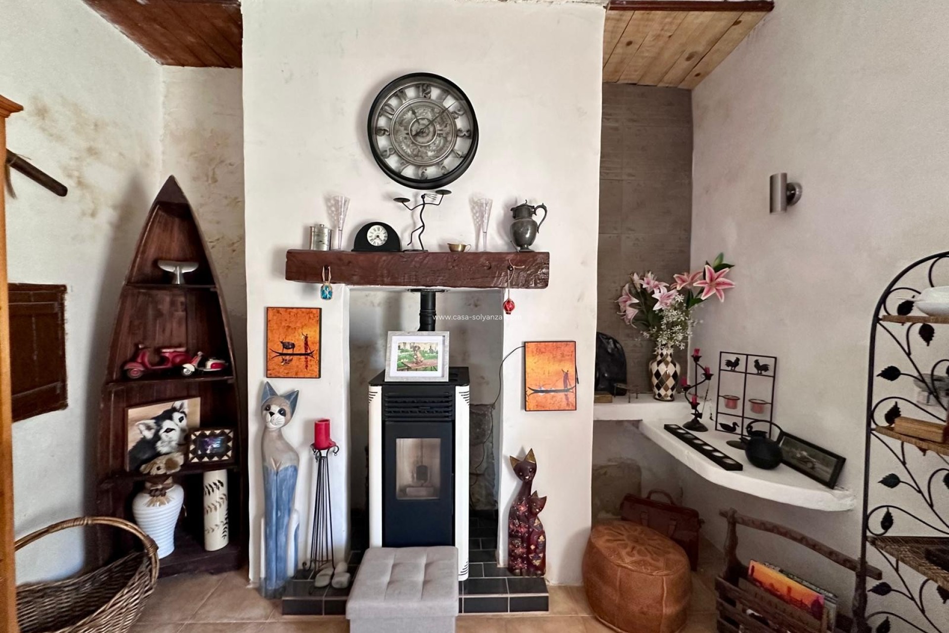 Revente - Country Property/Finca - Monóvar - Inland