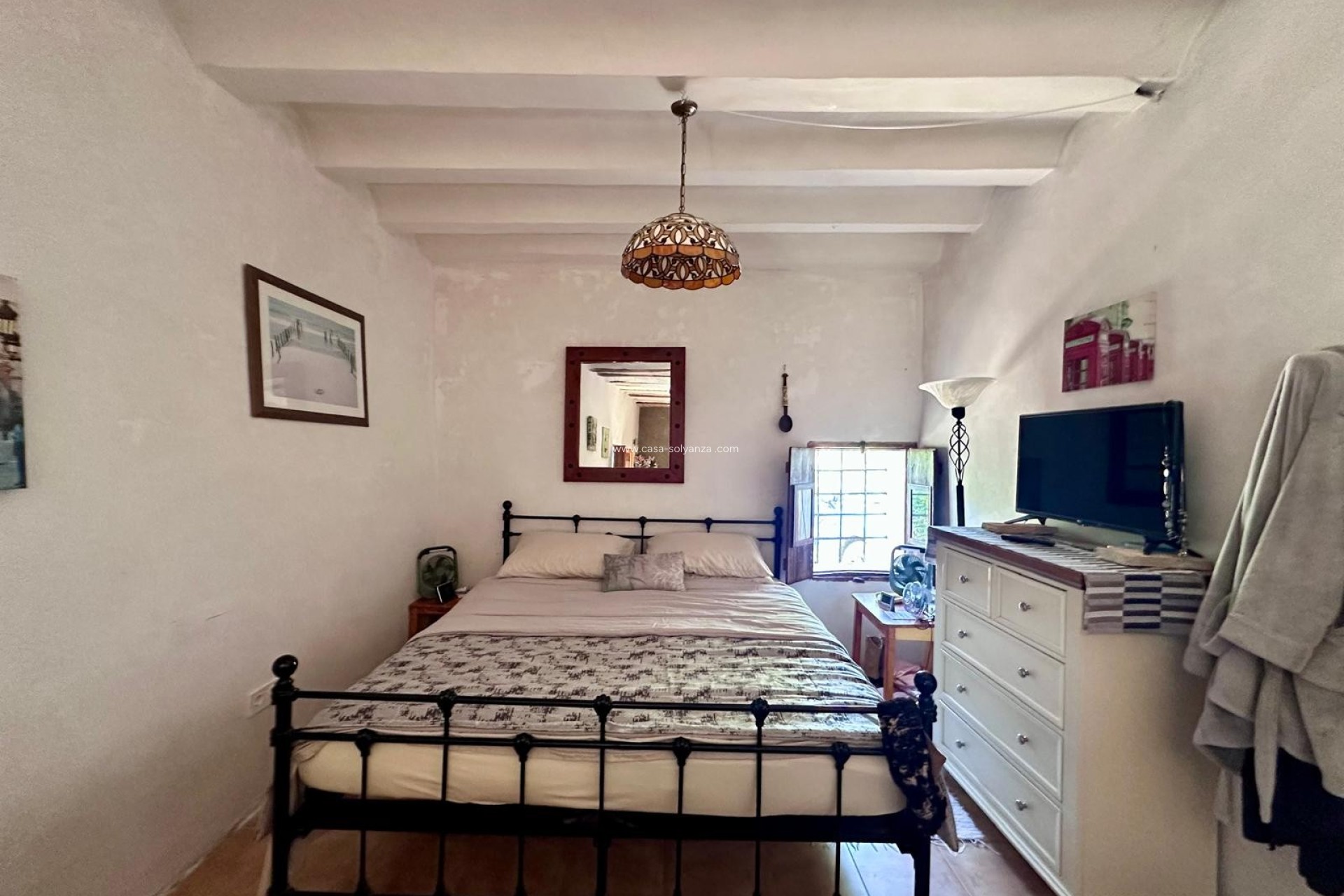 Revente - Country Property/Finca - Monóvar - Inland