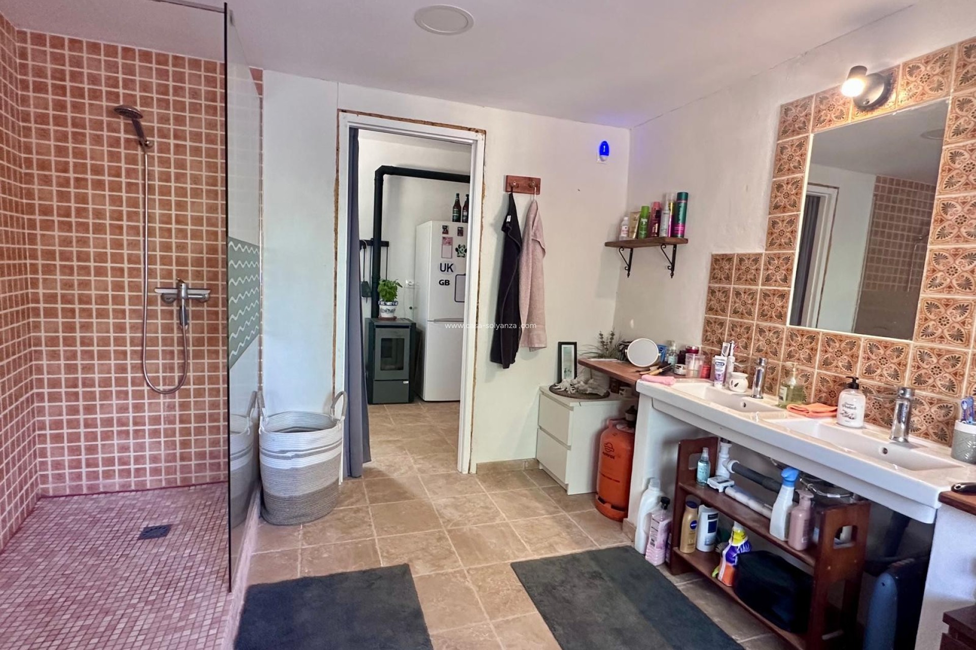 Revente - Country Property/Finca - Monóvar - Inland